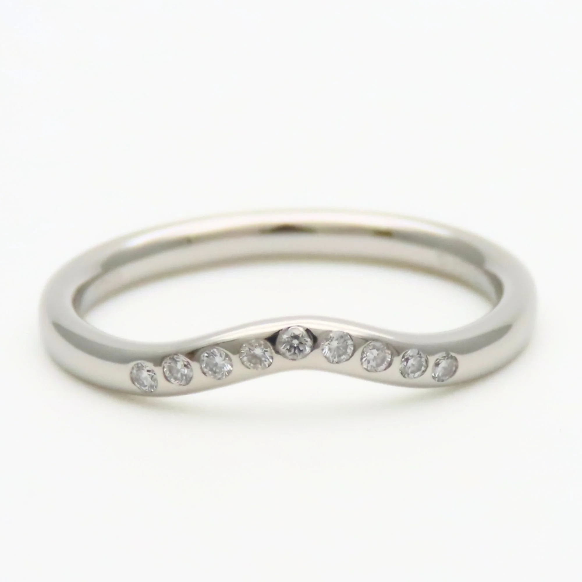 Elsa Peretti Ring Platinum - Image 3