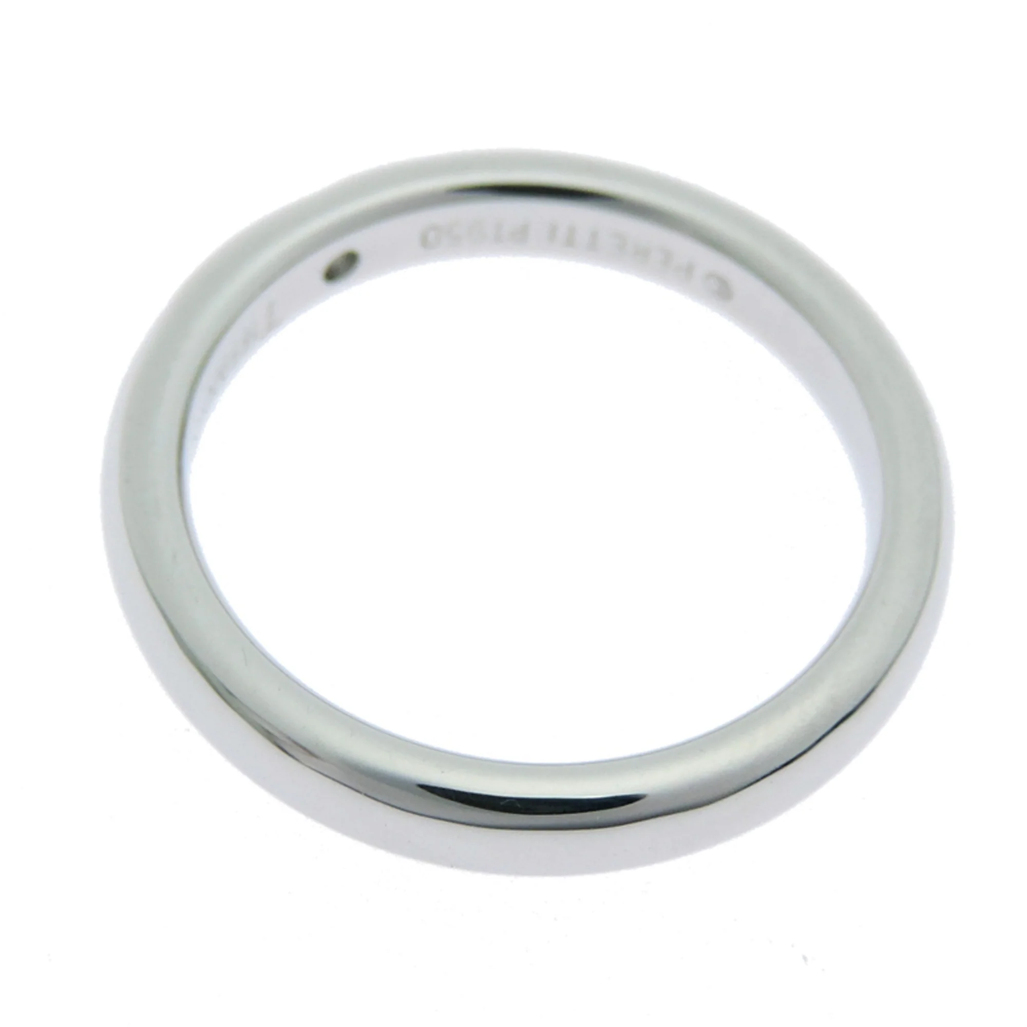 Elsa Peretti Ring Platinum - Image 3