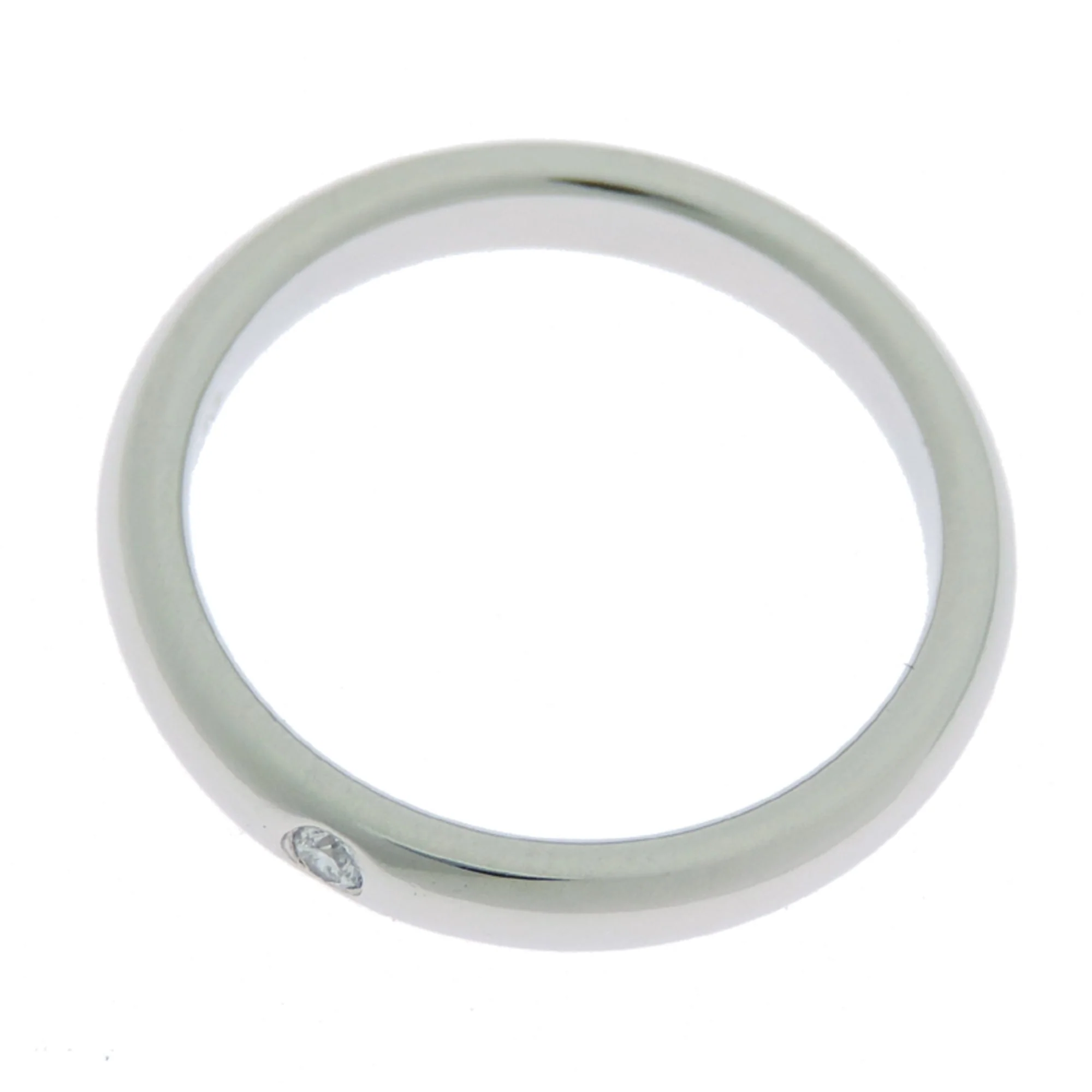 Elsa Peretti Ring Platinum - Image 2