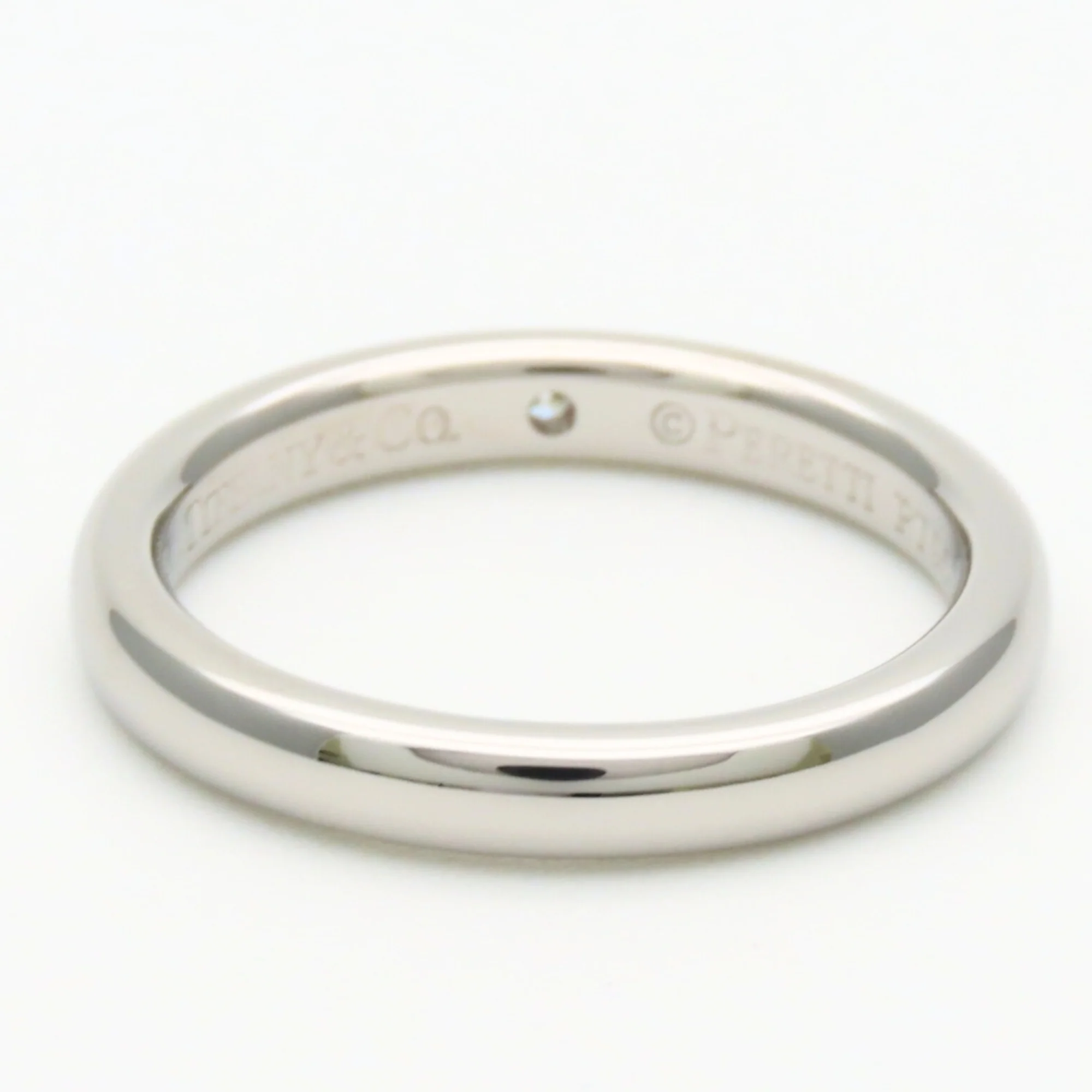 Elsa Peretti Ring Platinum - Image 5