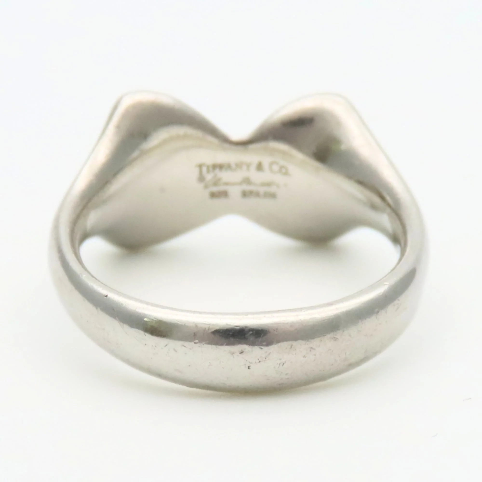 Elsa Peretti Ring Sterling Silver - Image 5