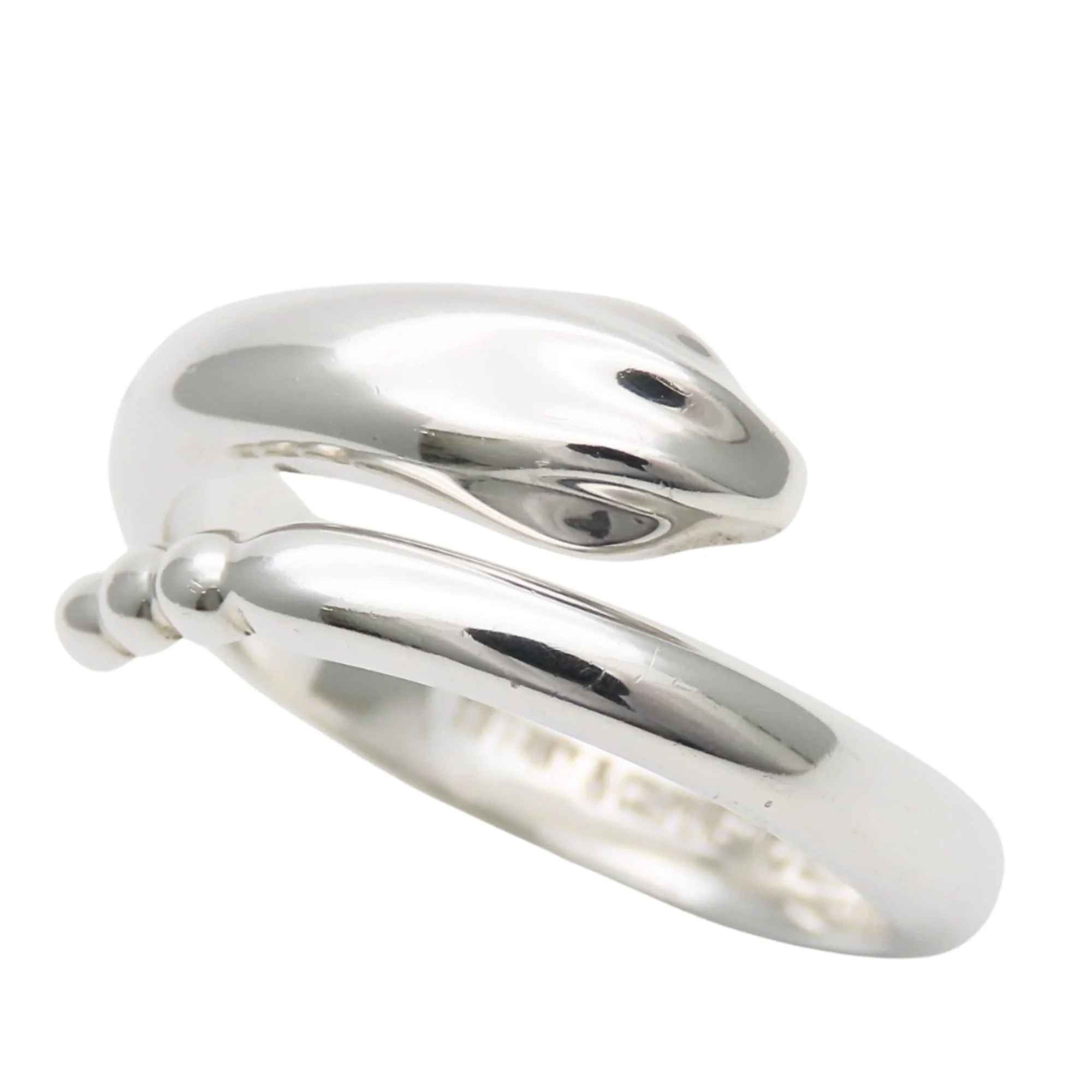 Elsa Peretti Ring Sterling Silver - Image 2