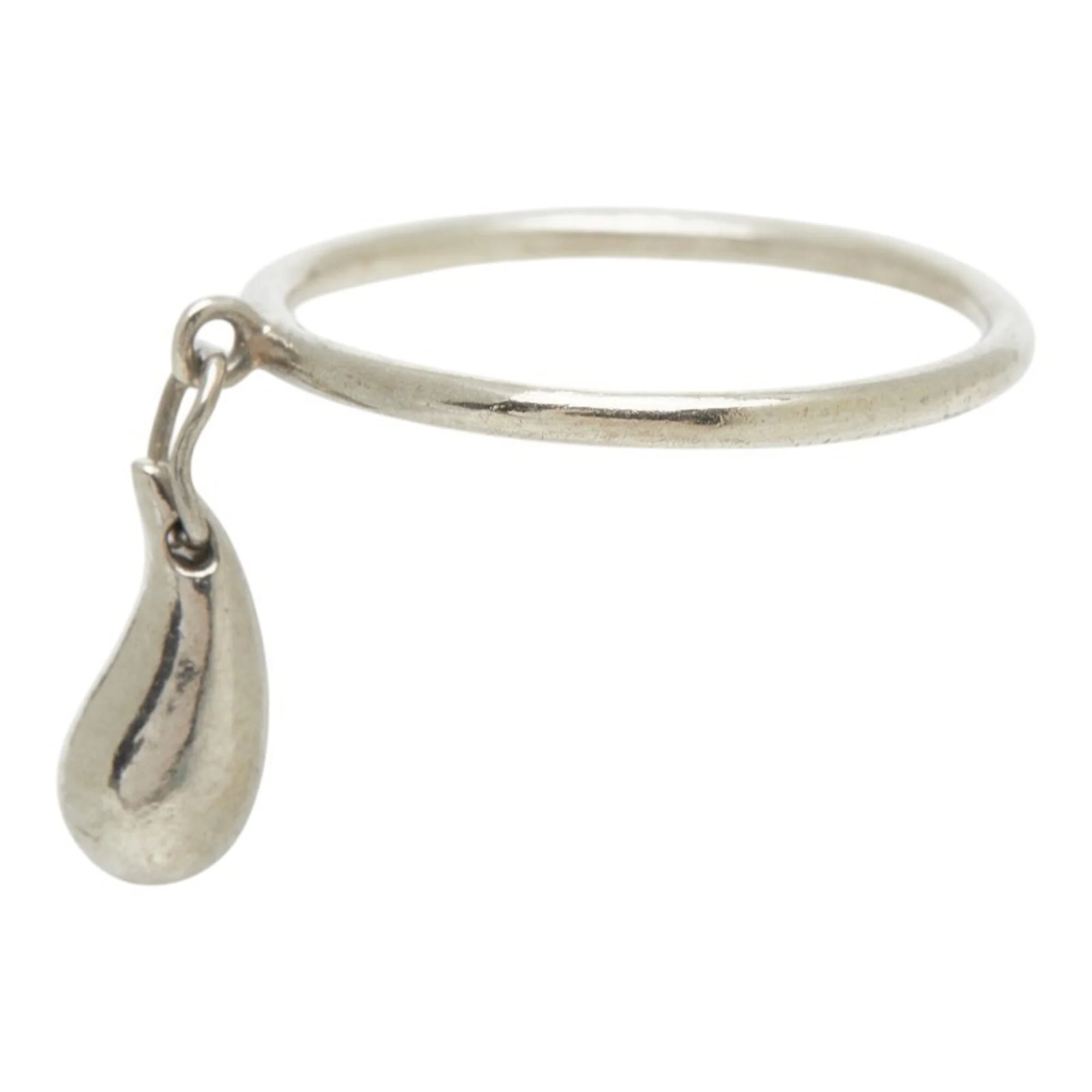 Elsa Peretti Ring Sterling Silver - Image 3