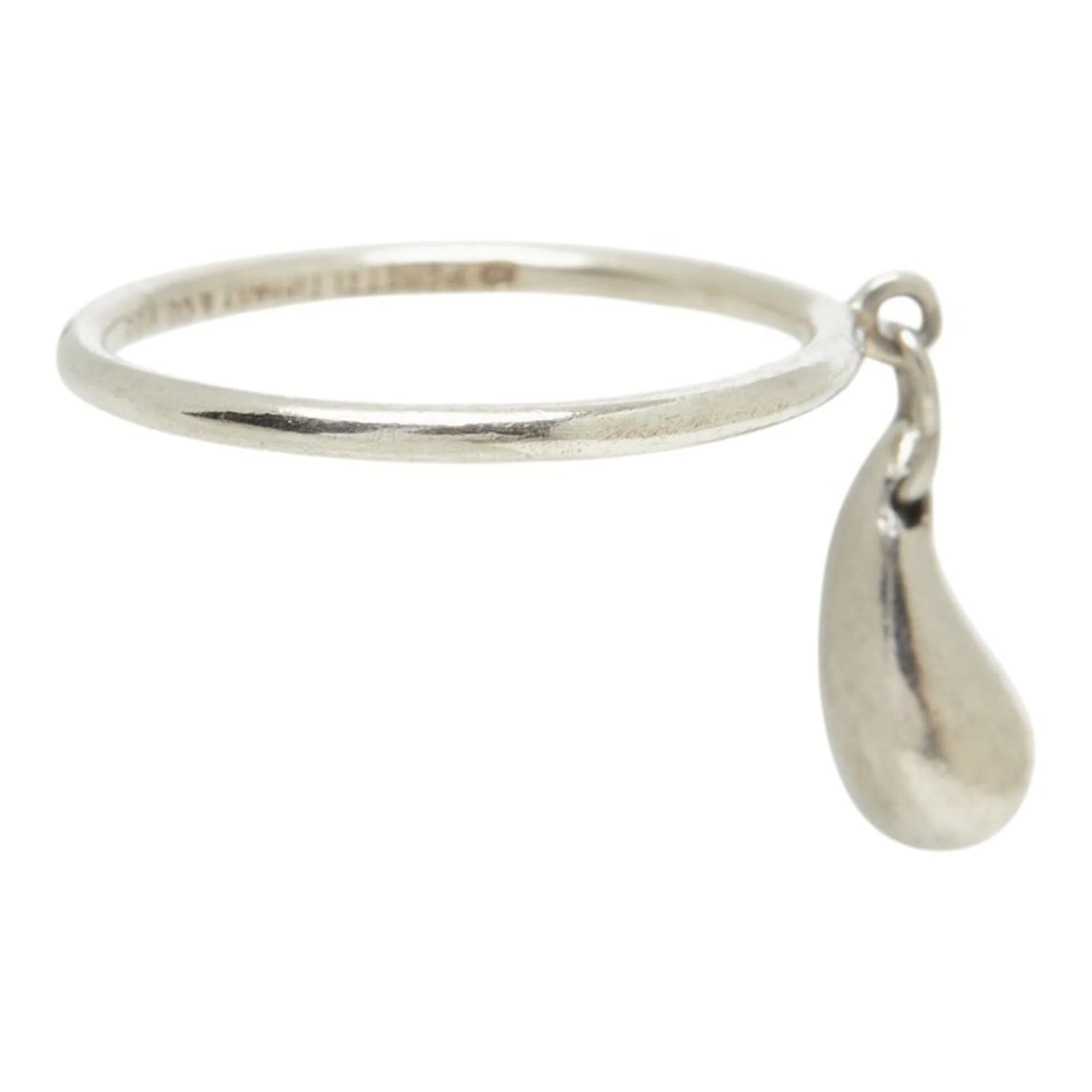 Elsa Peretti Ring Sterling Silver - Image 4