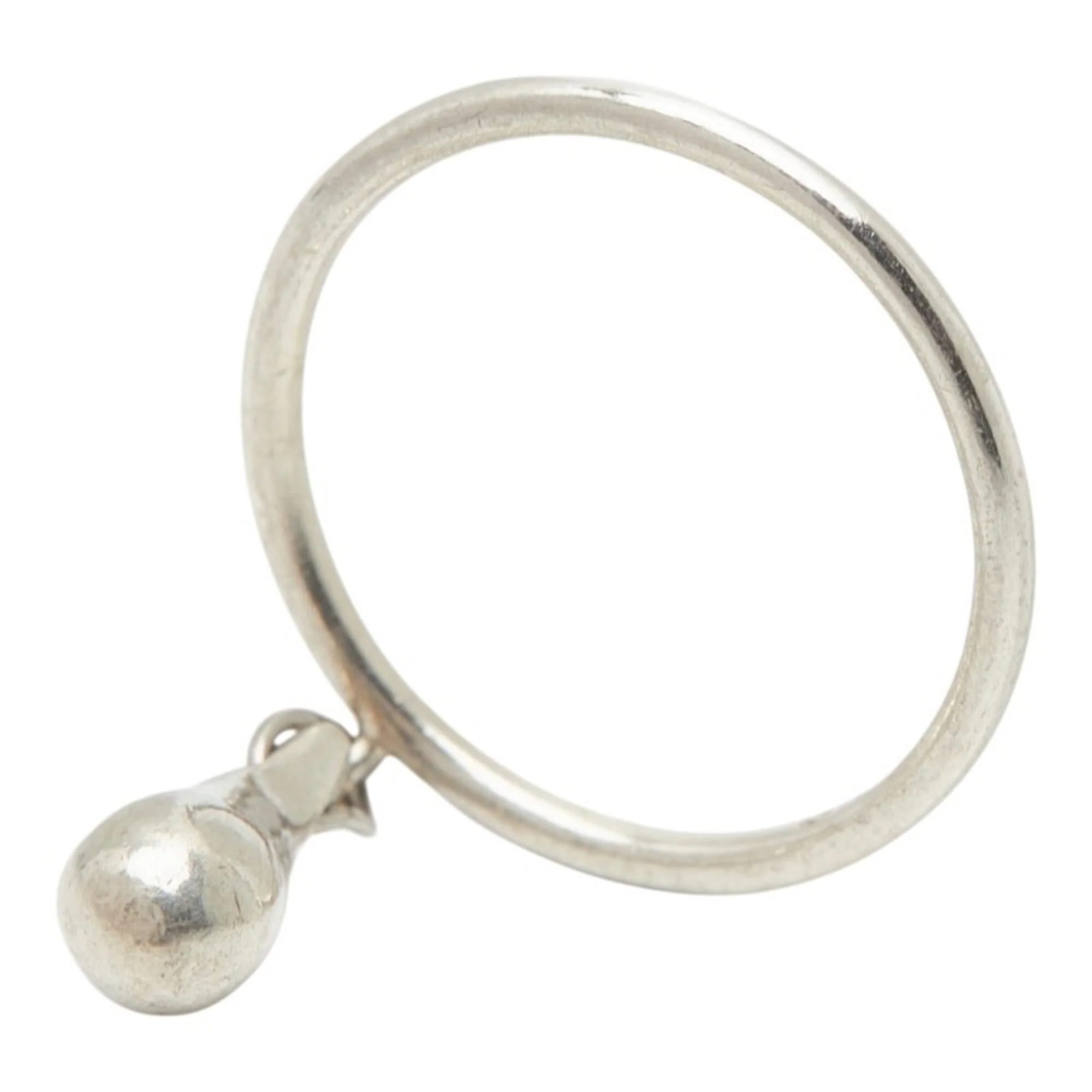 Elsa Peretti Ring Sterling Silver - Image 5