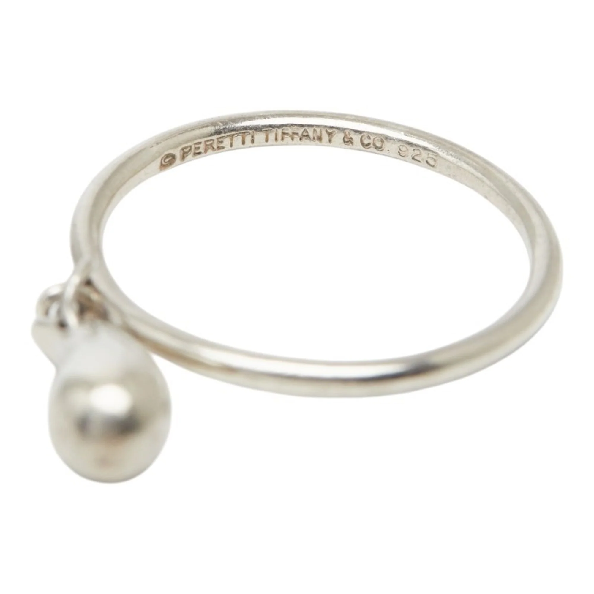 Elsa Peretti Ring Sterling Silver - Image 6