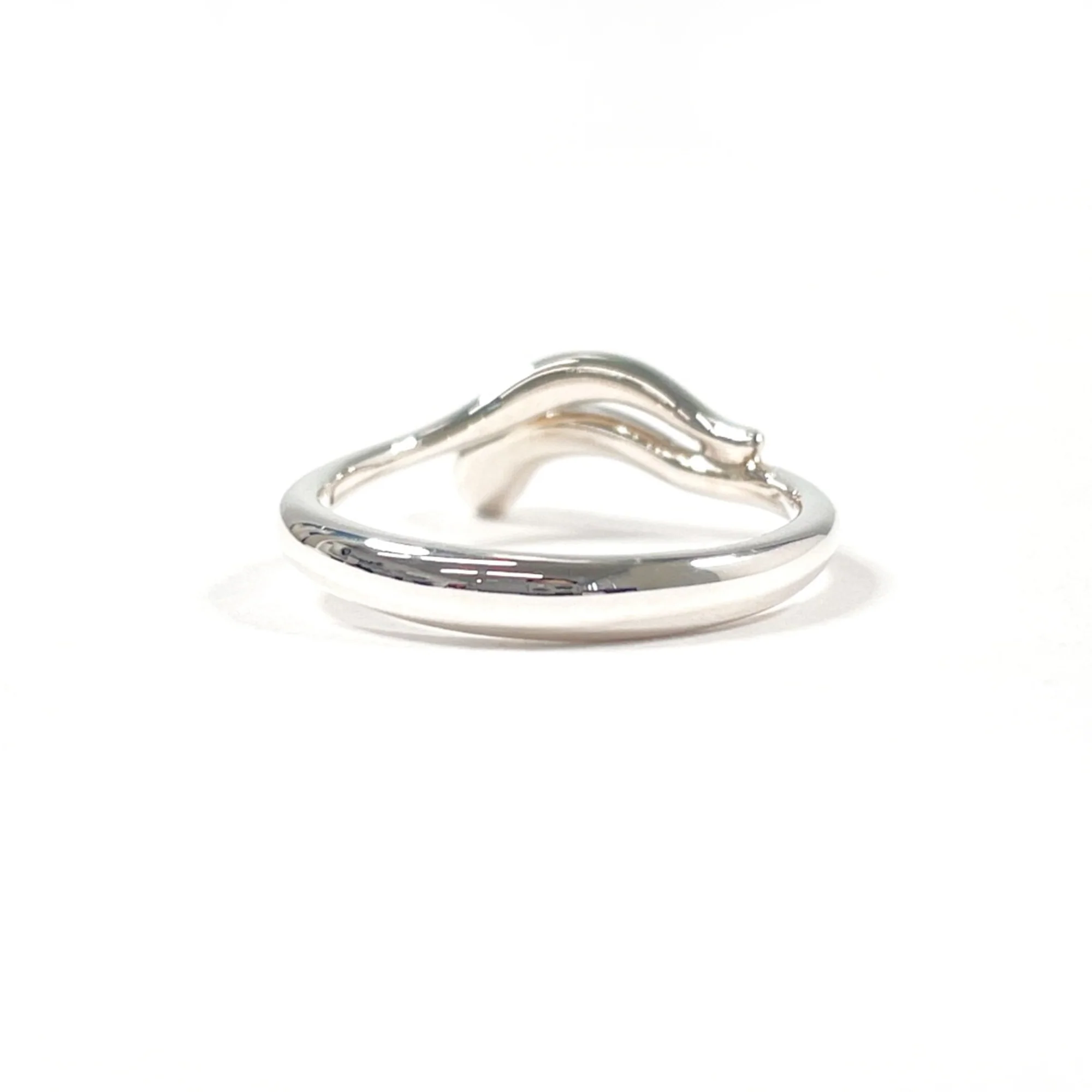 Elsa Peretti Ring Sterling Silver - Image 2