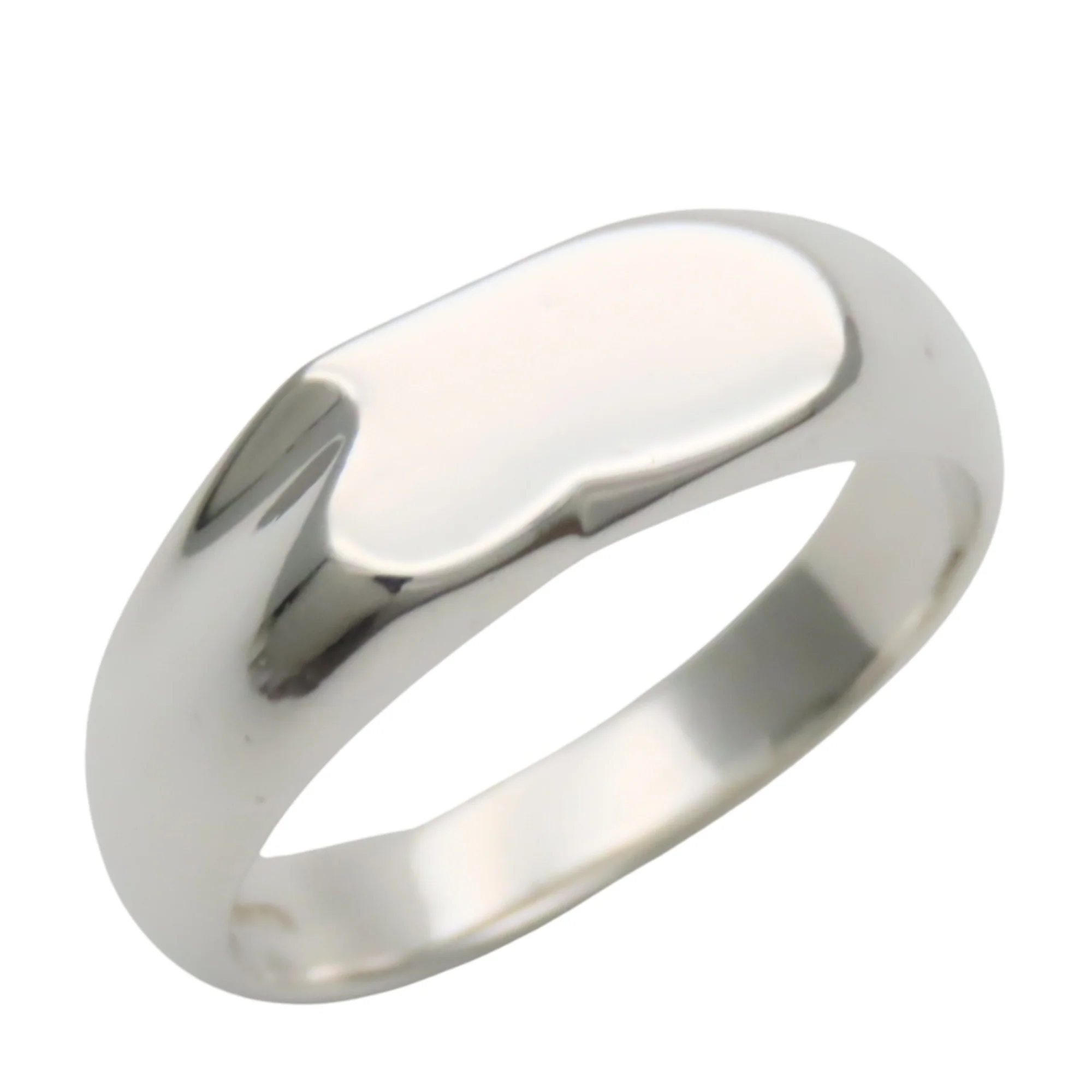 Elsa Peretti Ring Sterling Silver 3mm - Image 2