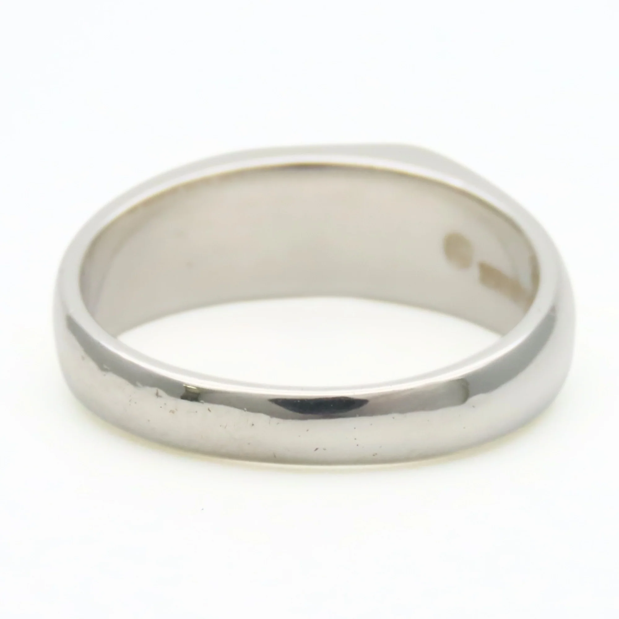 Elsa Peretti Ring Sterling Silver 3mm - Image 5