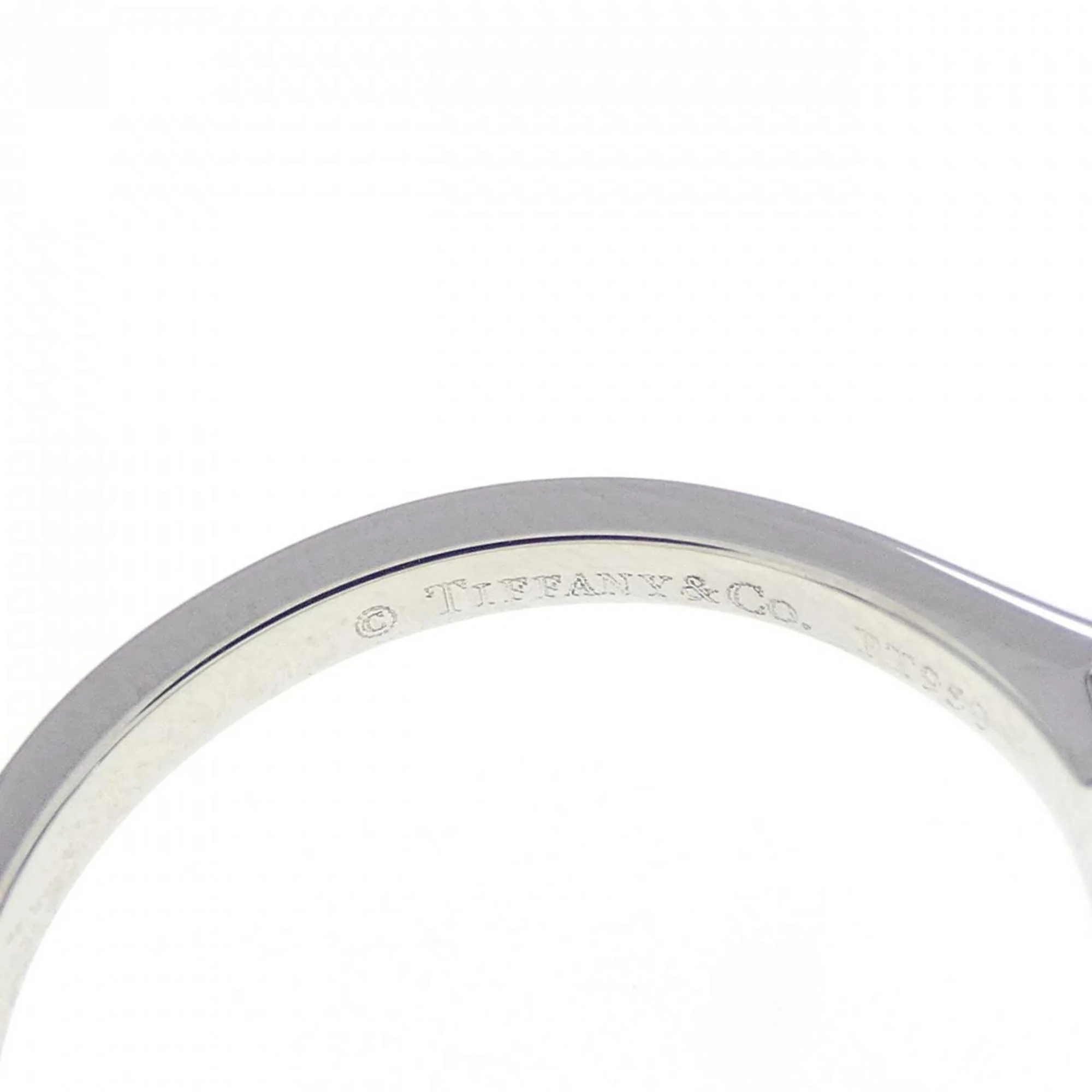 Enchant Flower Ring Platinum with Diamond - Image 4