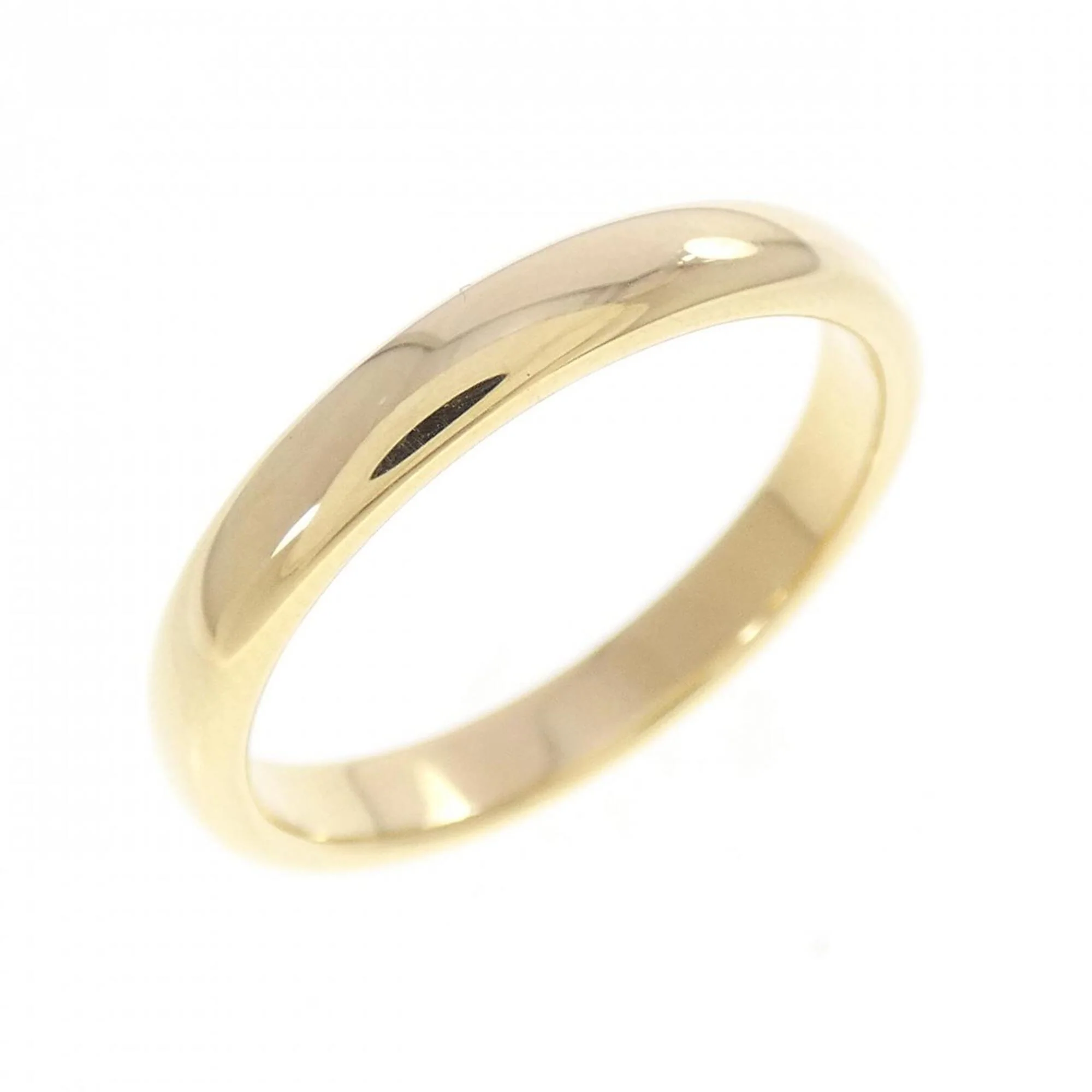 Forever Band Ring 18K Yellow Gold