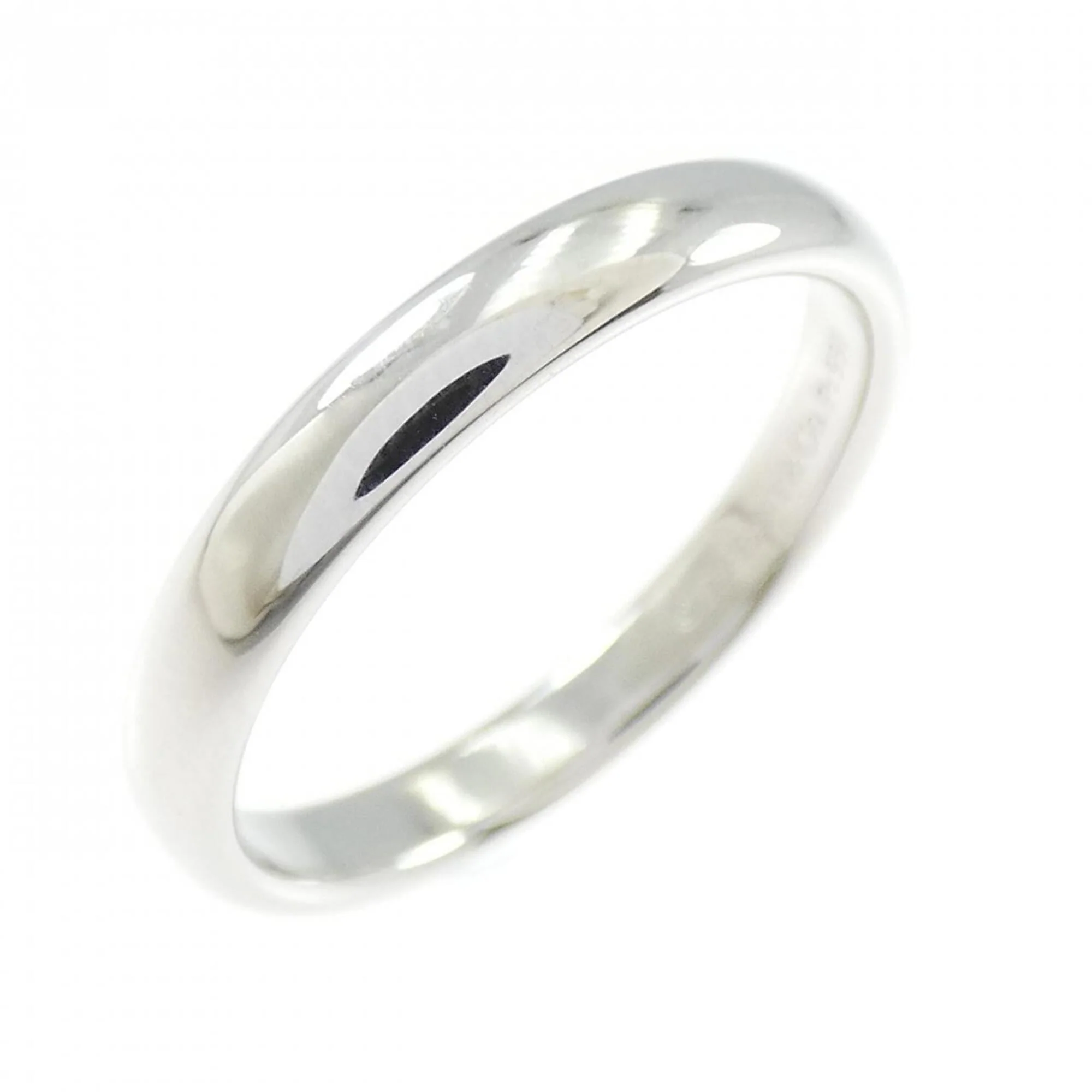 Forever Band Ring Platinum