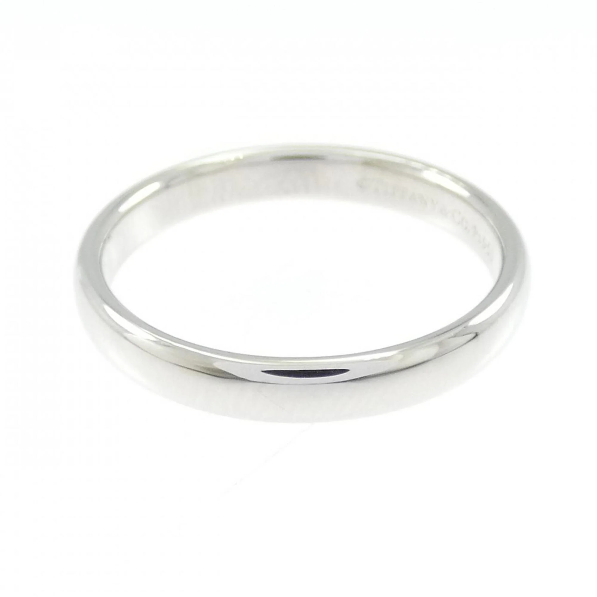 Forever Band Ring Platinum - Image 2