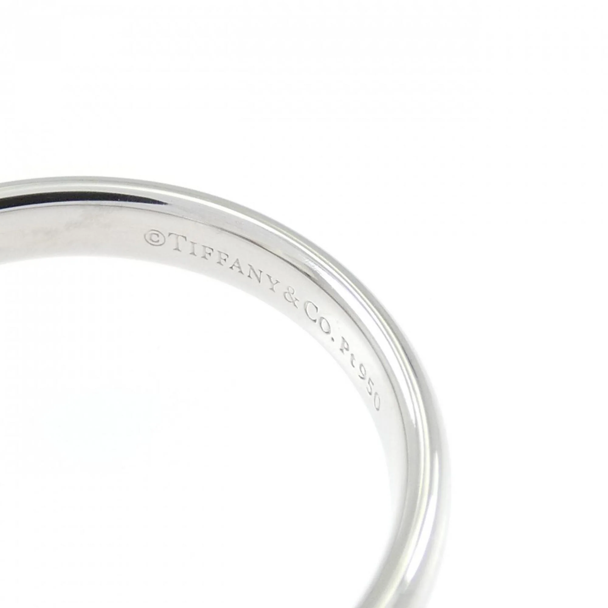 Forever Band Ring Platinum - Image 3
