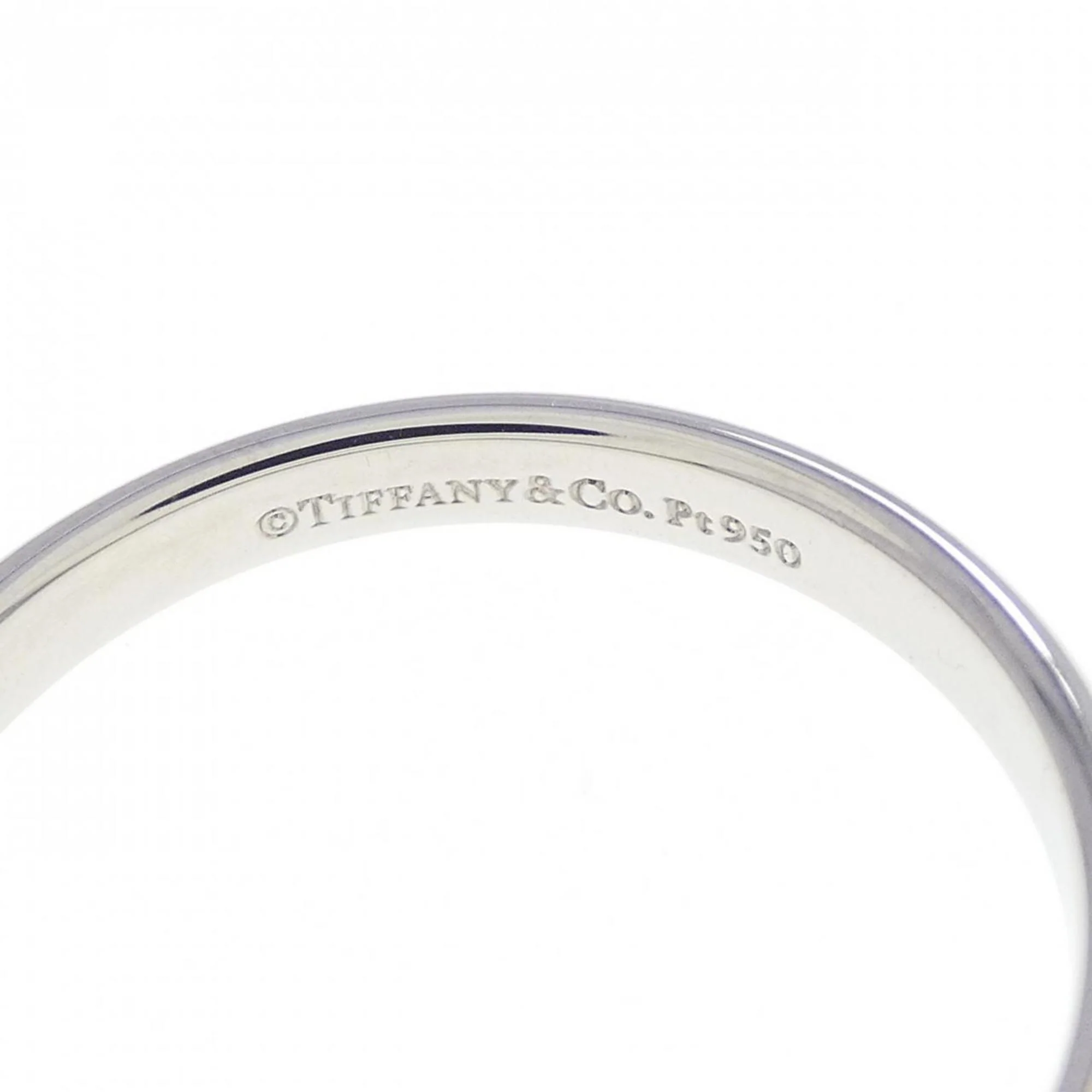 Forever Band Ring Platinum - Image 3