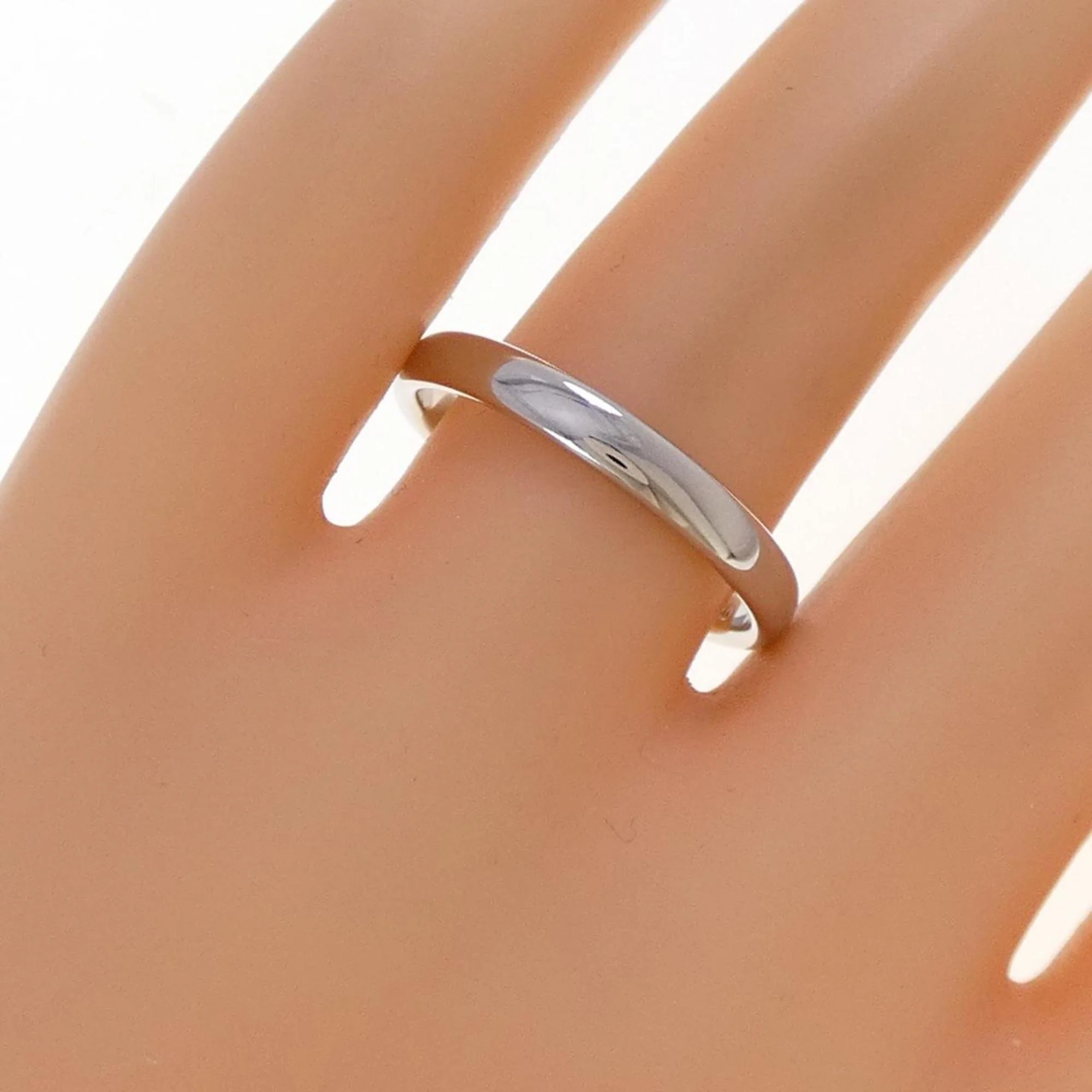 Forever Band Ring Platinum - Image 4