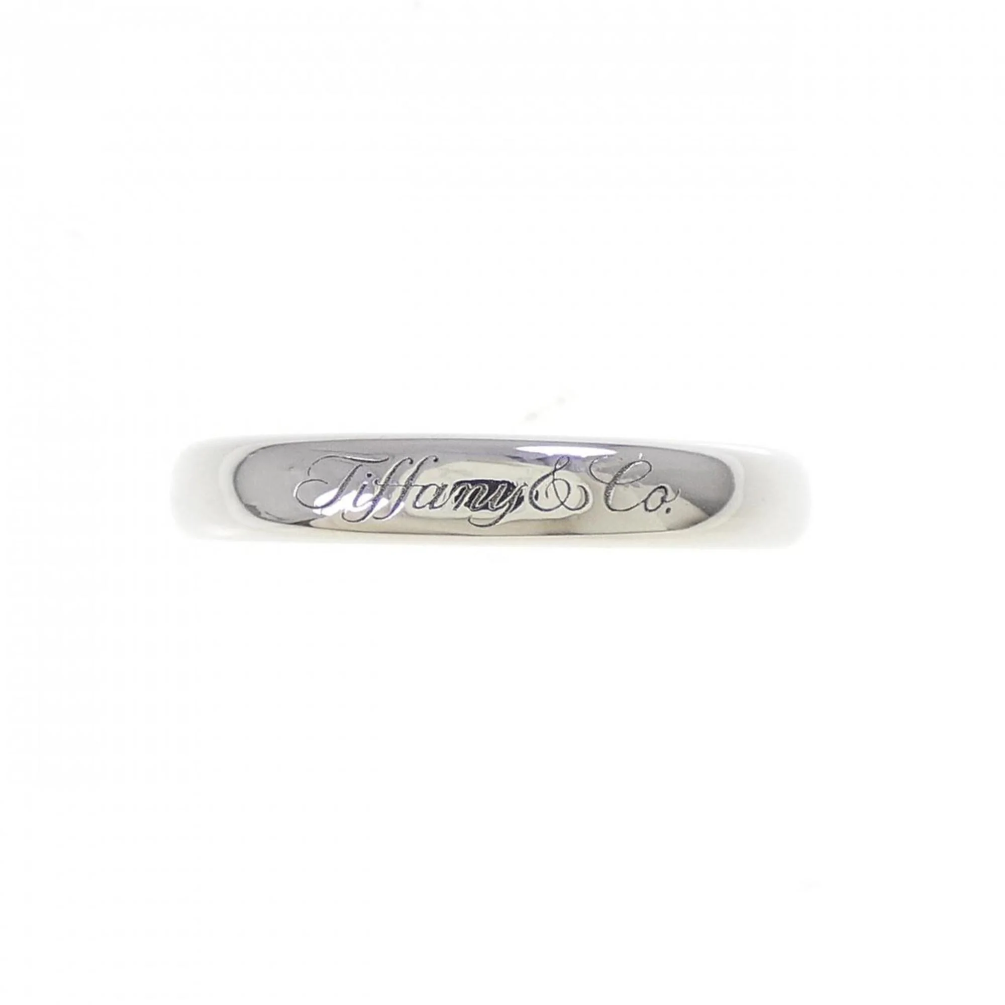 Forever Band Ring Platinum - Image 2