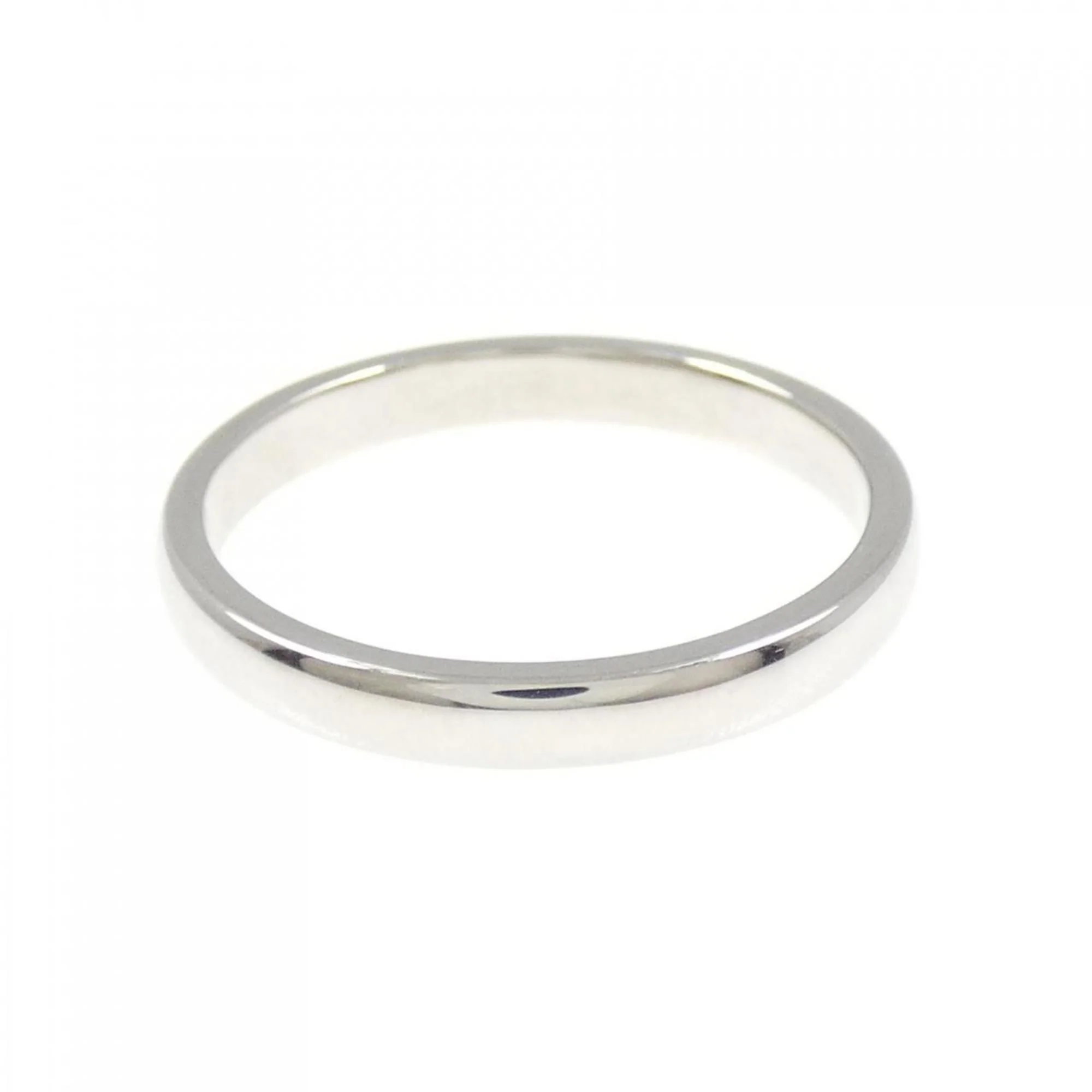 Forever Band Ring Platinum - Image 2