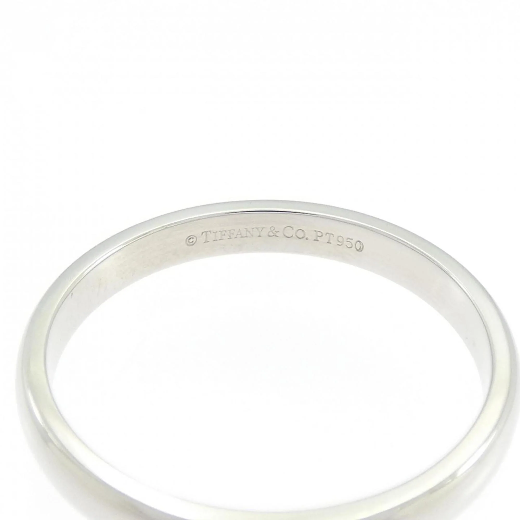 Forever Band Ring Platinum - Image 3