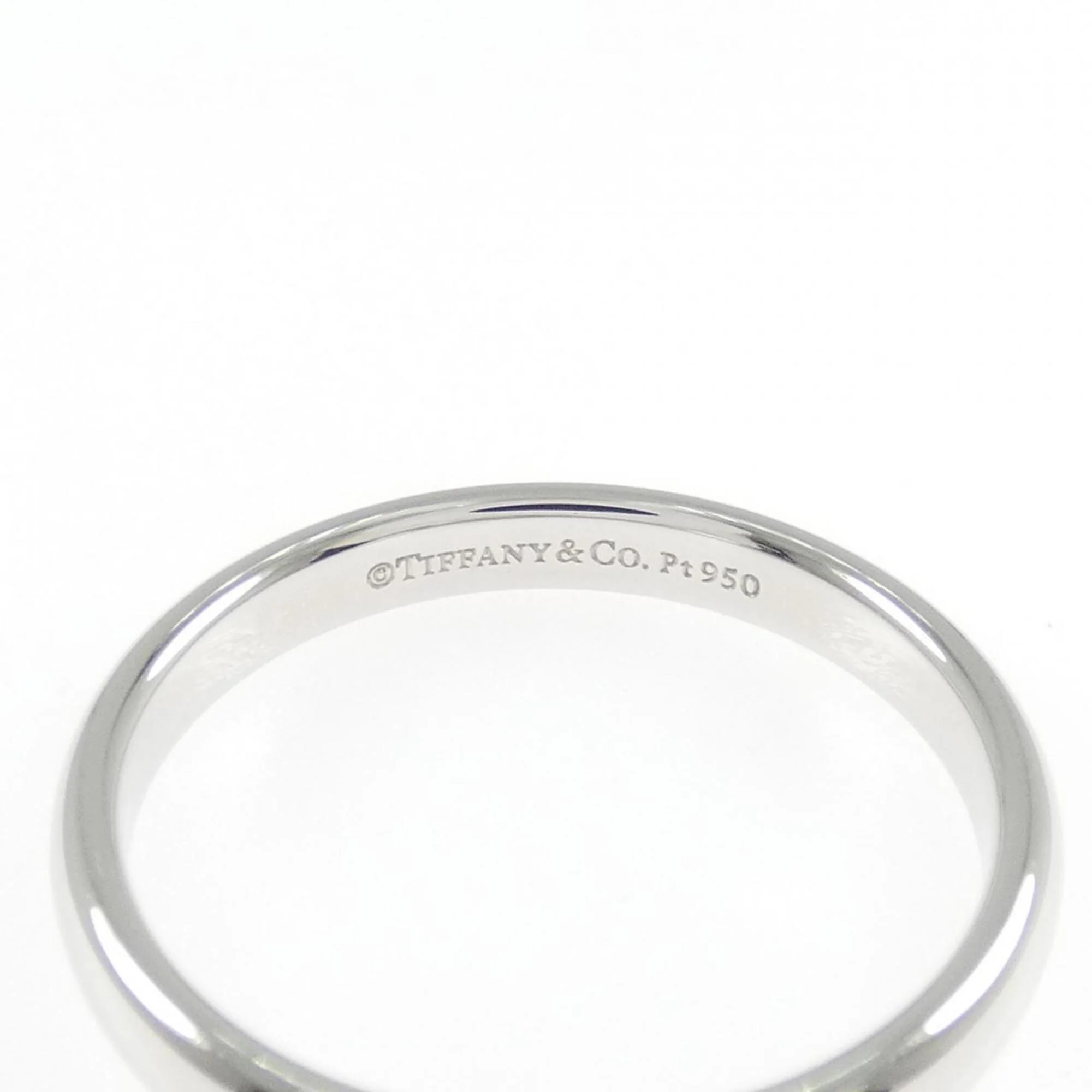 Forever Band Ring Platinum - Image 3