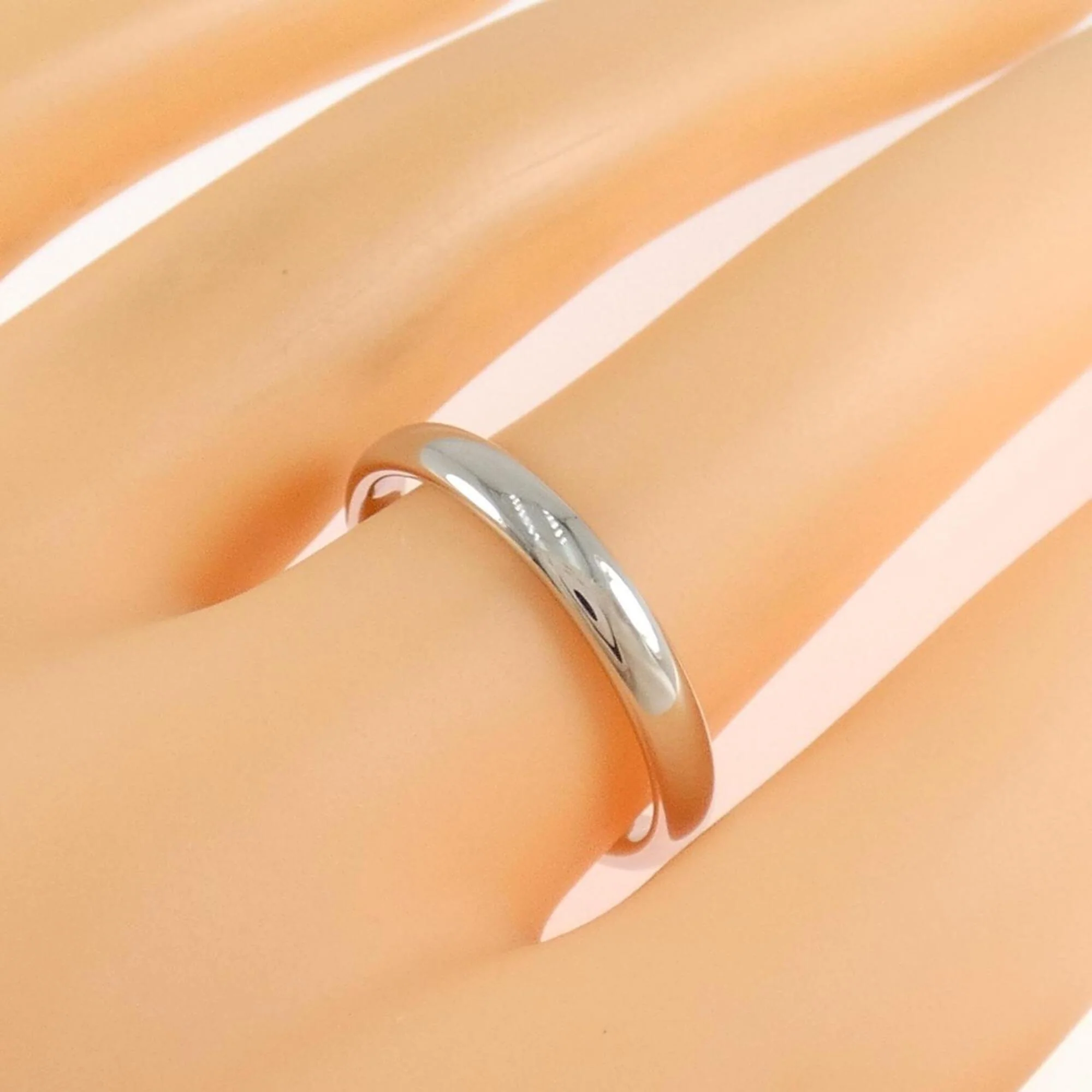 Forever Band Ring Platinum - Image 4