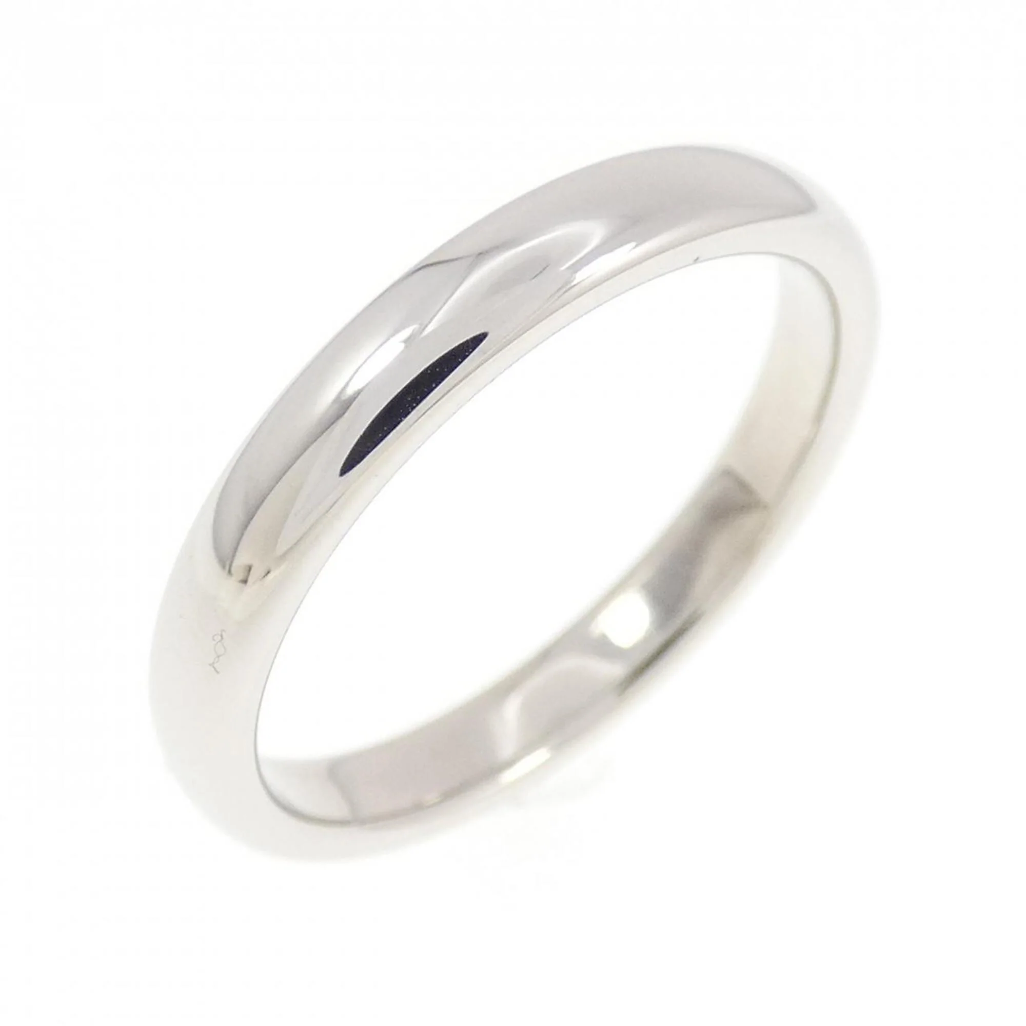 Forever Band Ring Platinum