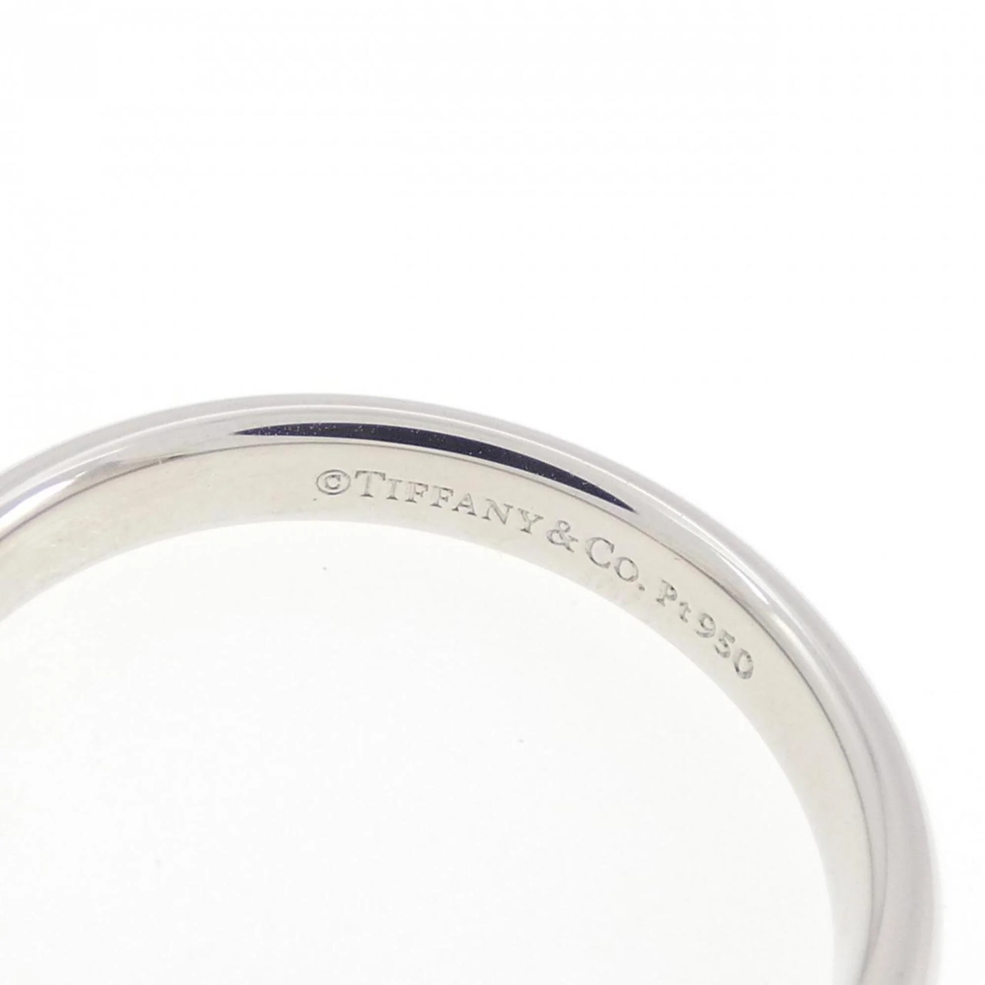 Forever Band Ring Platinum - Image 3