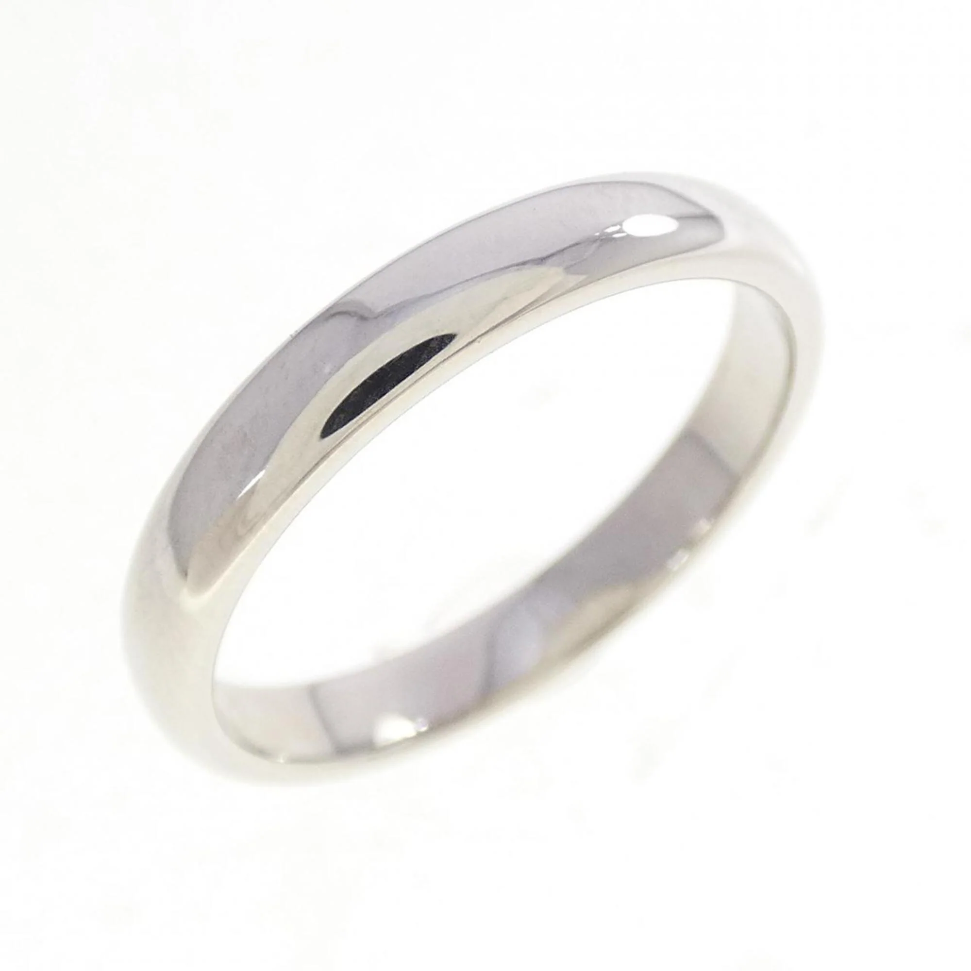 Forever Band Ring Platinum