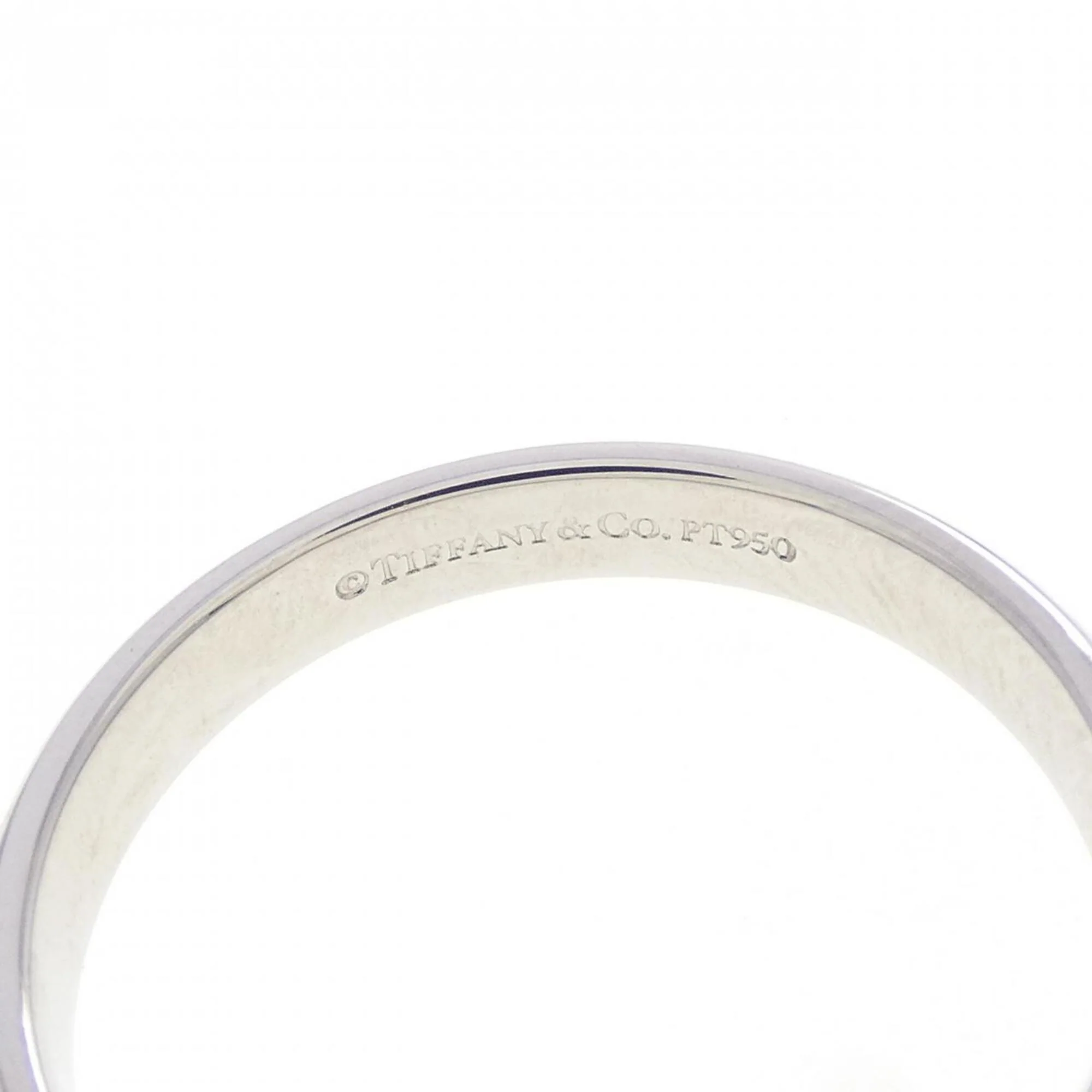 Forever Band Ring Platinum - Image 3