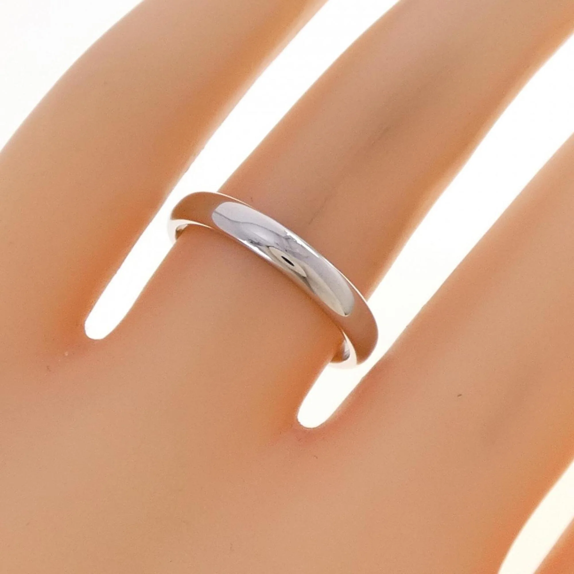 Forever Band Ring Platinum - Image 4