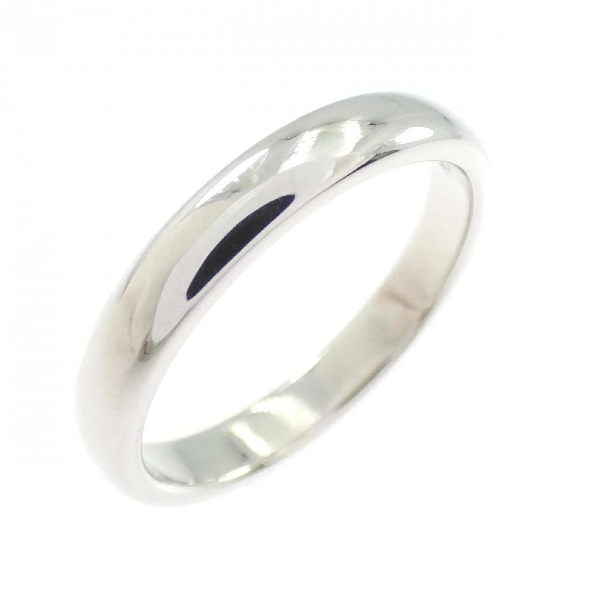 Forever Band Ring Platinum