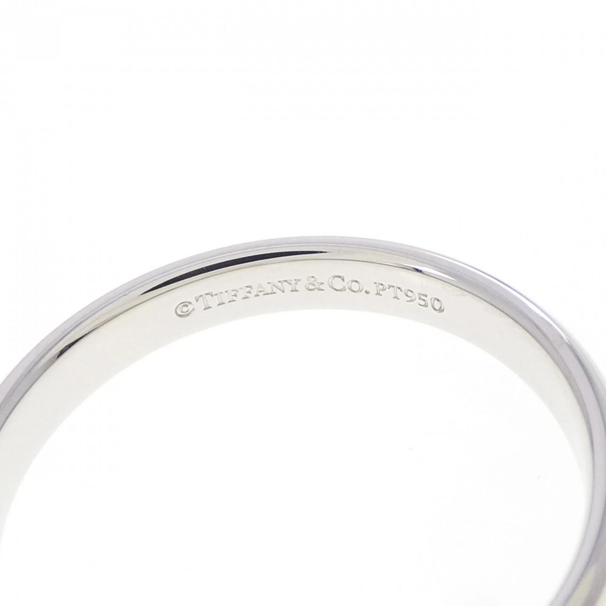 Forever Band Ring Platinum - Image 3