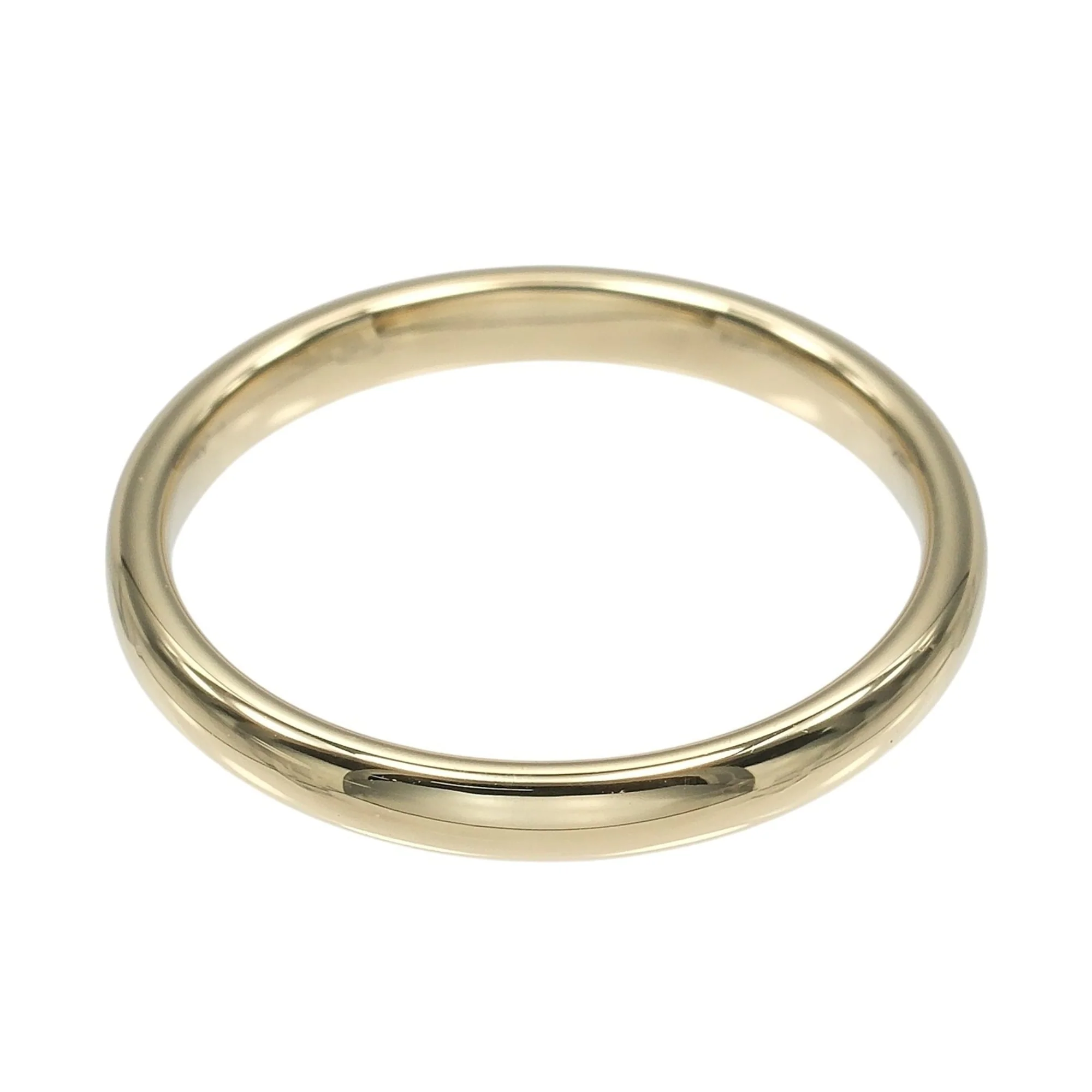 Forever Classic Ring 18K Yellow Gold - Image 7