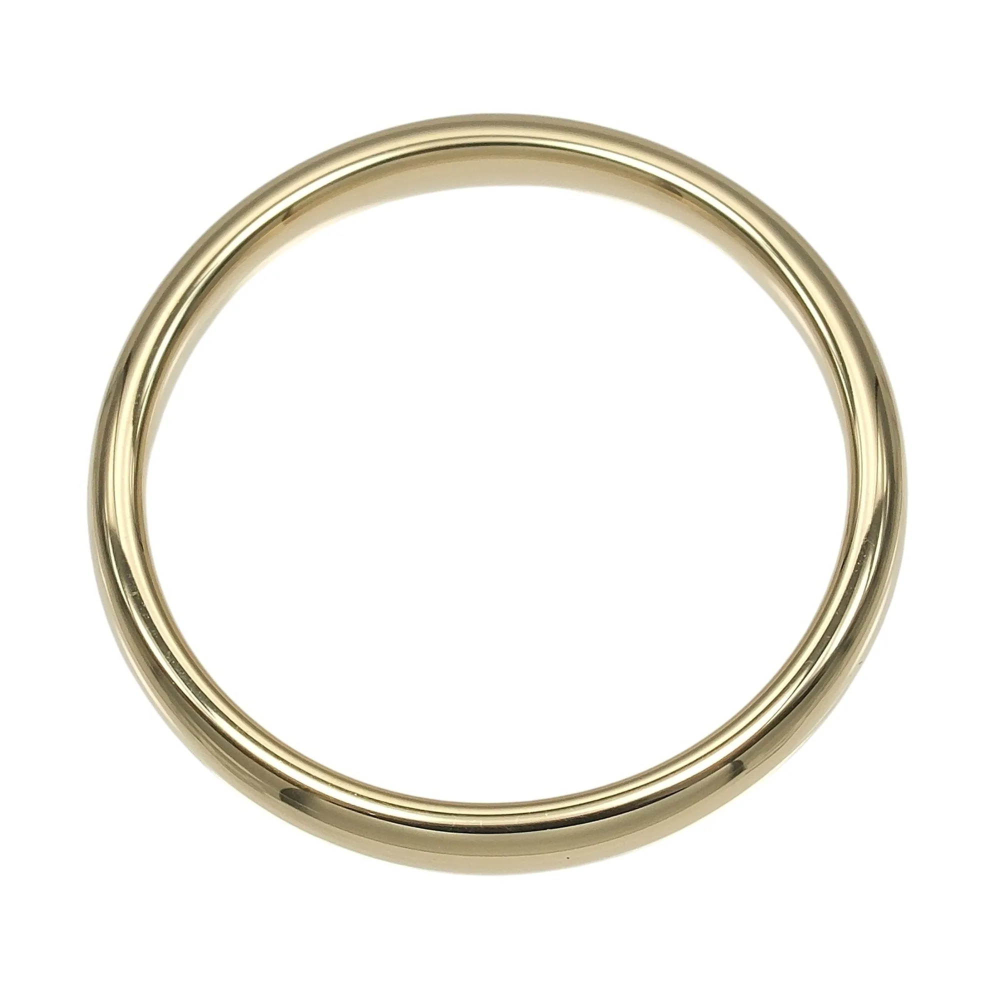 Forever Classic Ring 18K Yellow Gold - Image 9