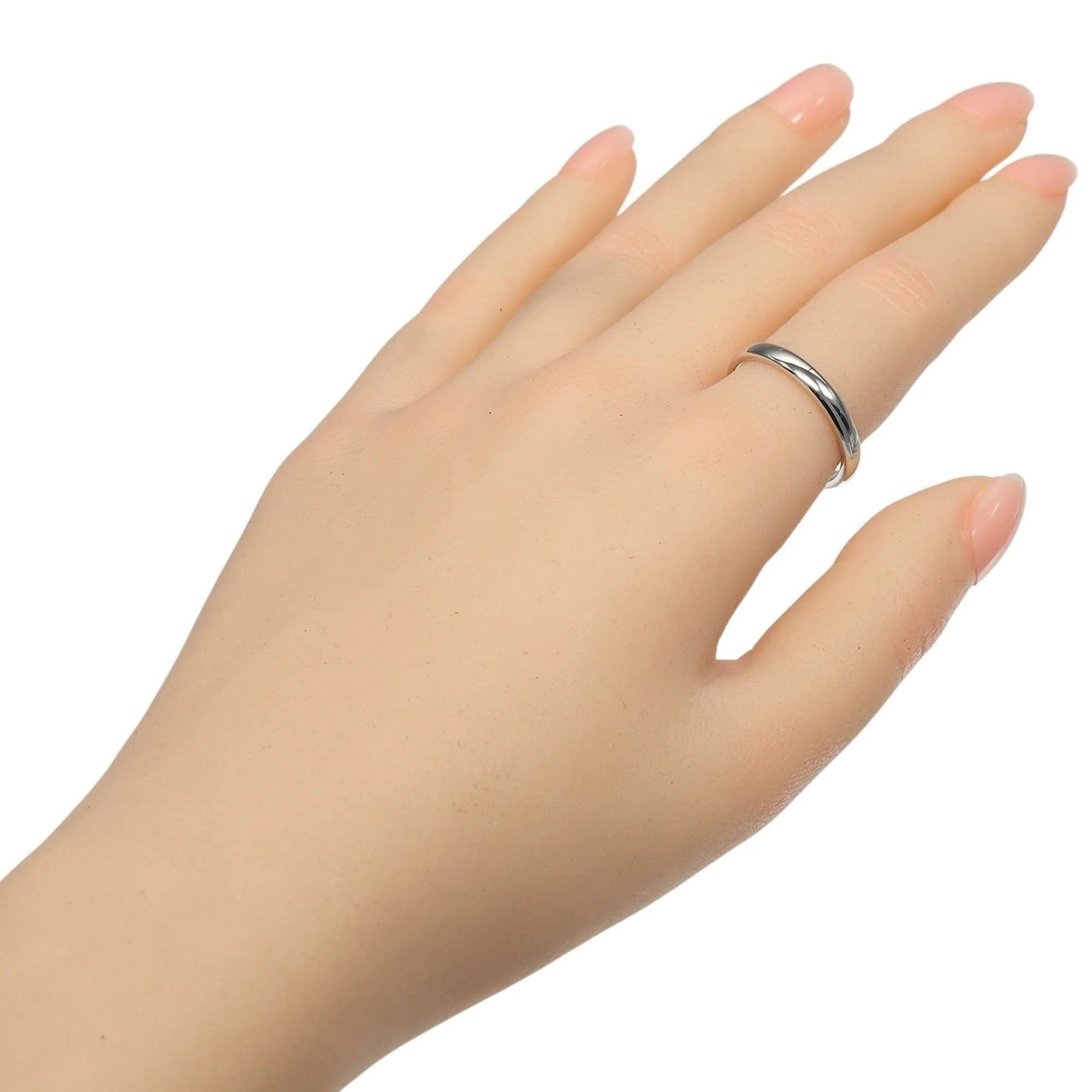 Forever Classic Ring Platinum - Image 2