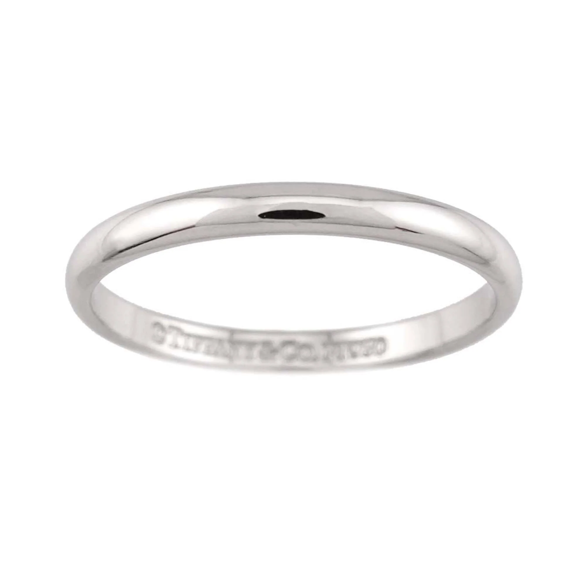 Forever Ring Platinum - Image 2