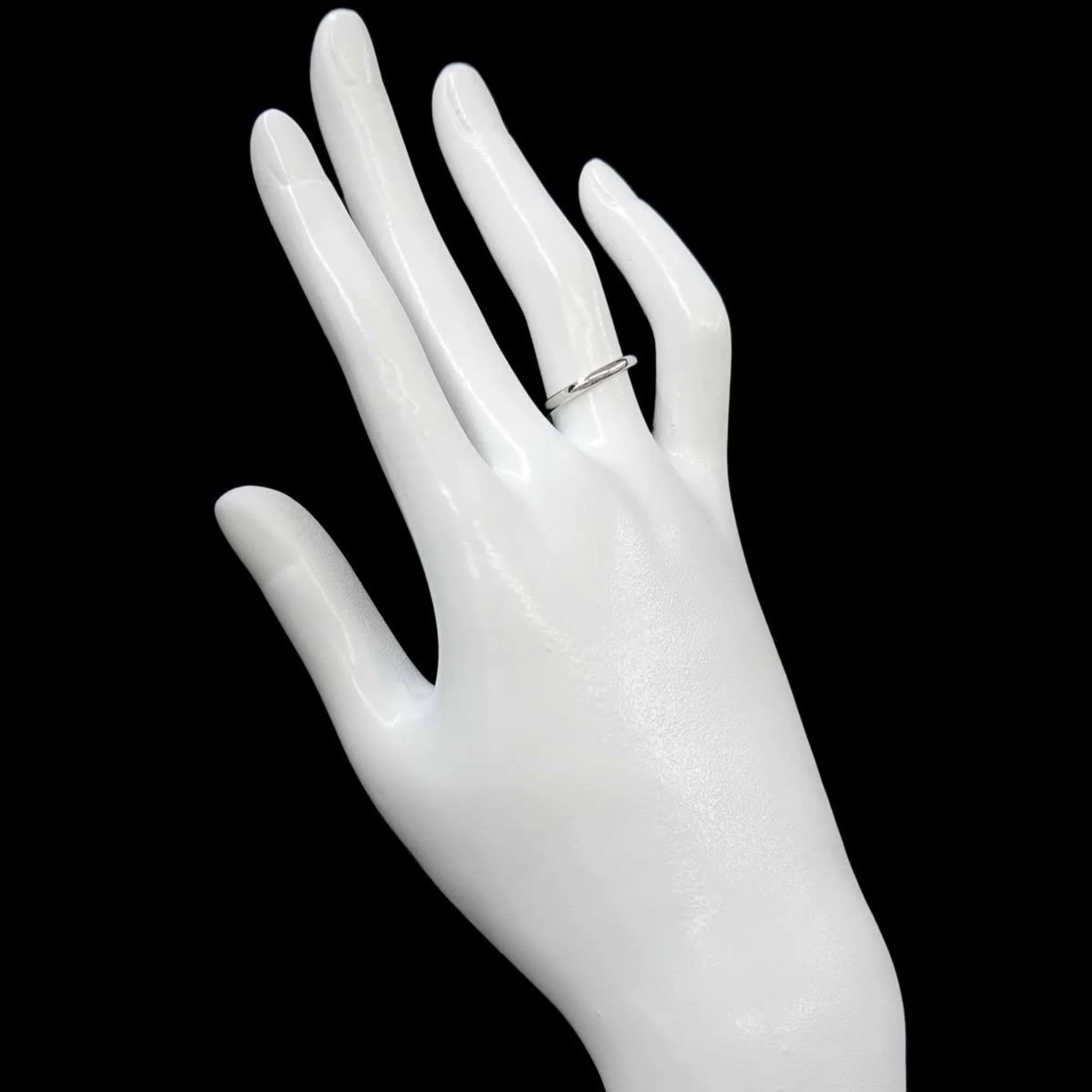 Forever Ring Platinum - Image 6