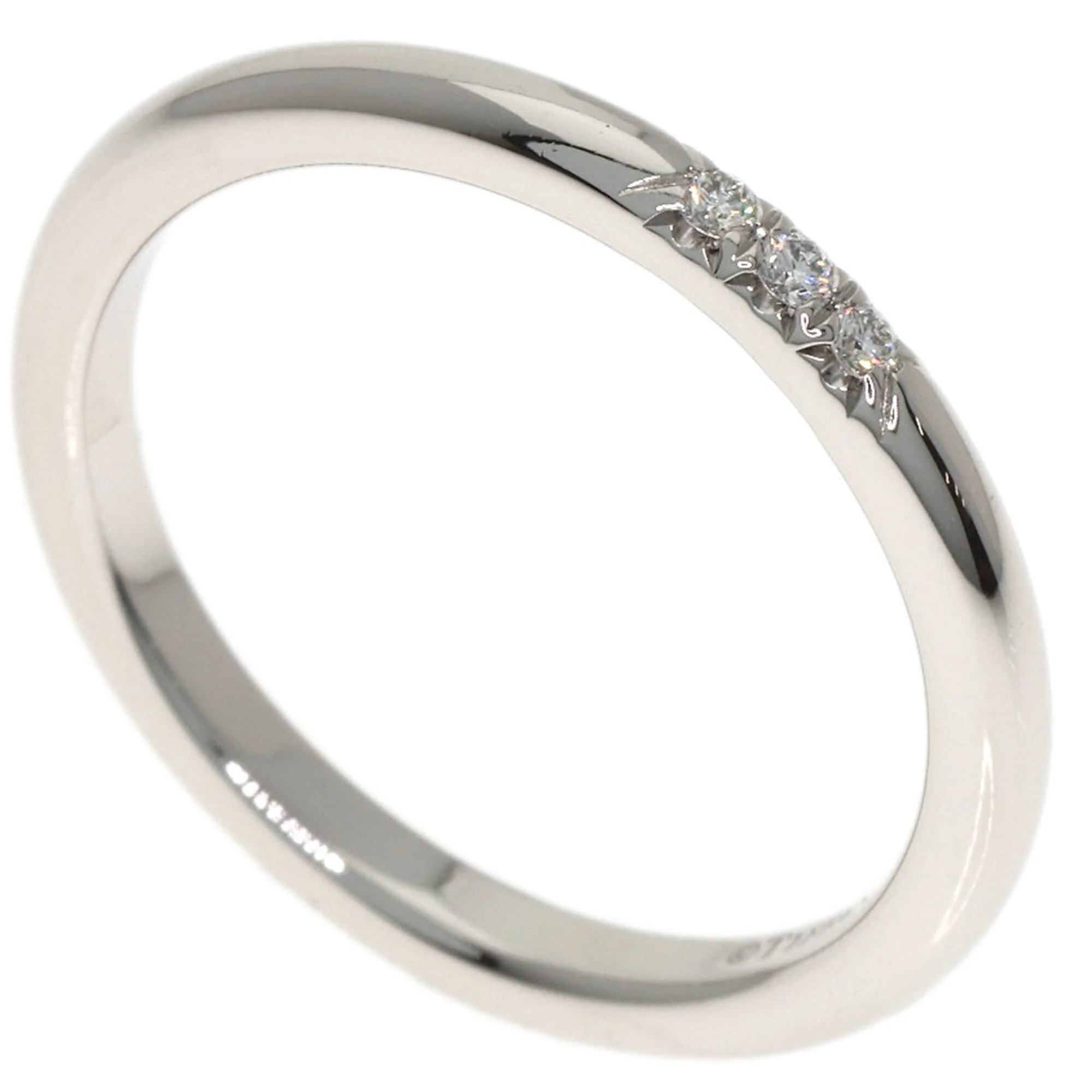 Forever Ring Platinum with Diamond