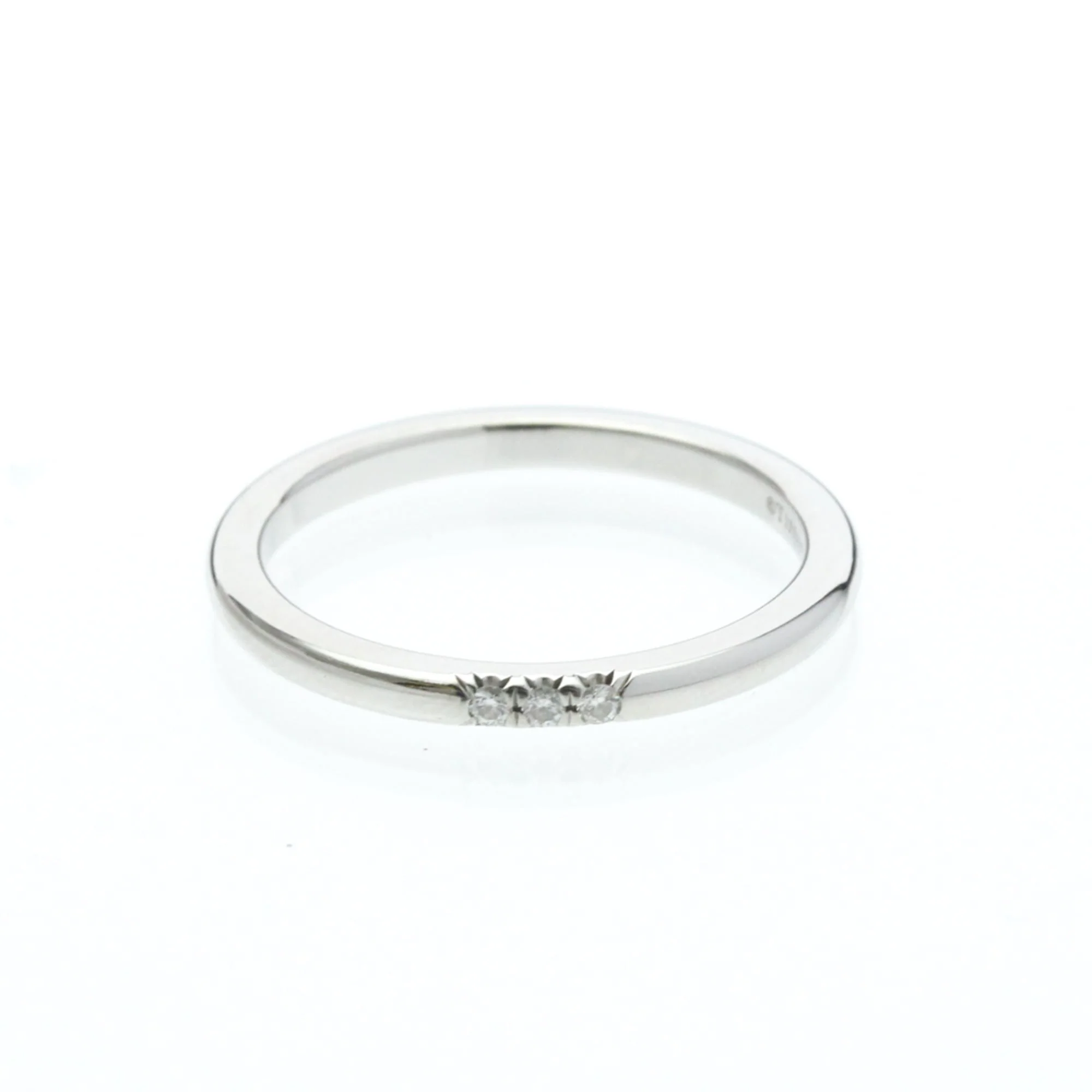 Forever Ring Platinum with Diamond