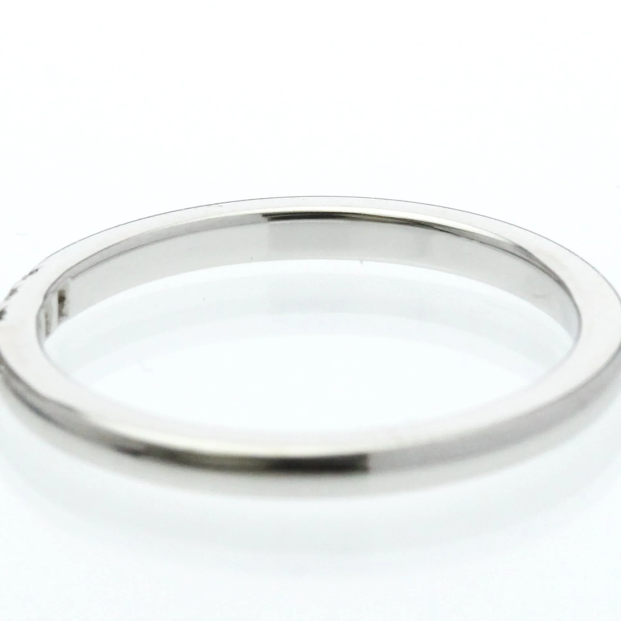 Forever Ring Platinum with Diamond - Image 6