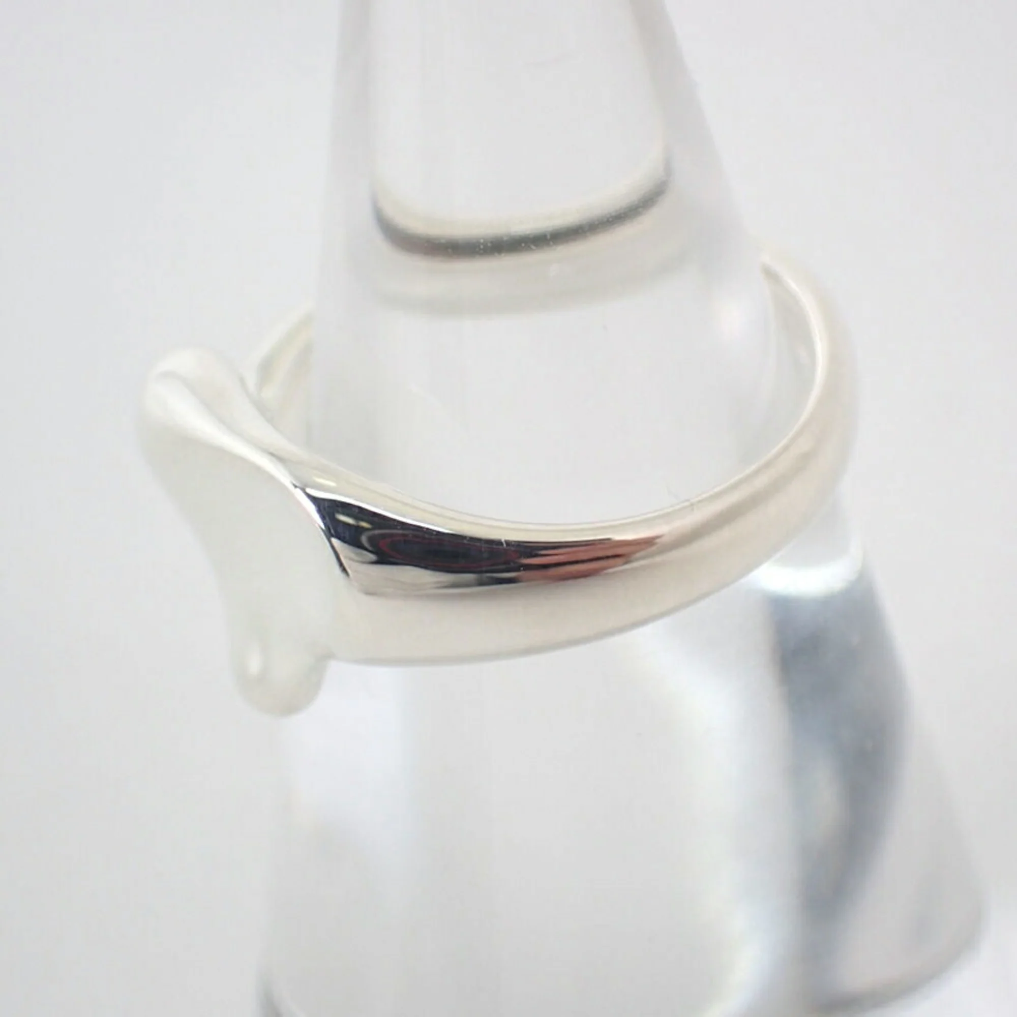 Full Heart Ring Sterling Silver - Image 4