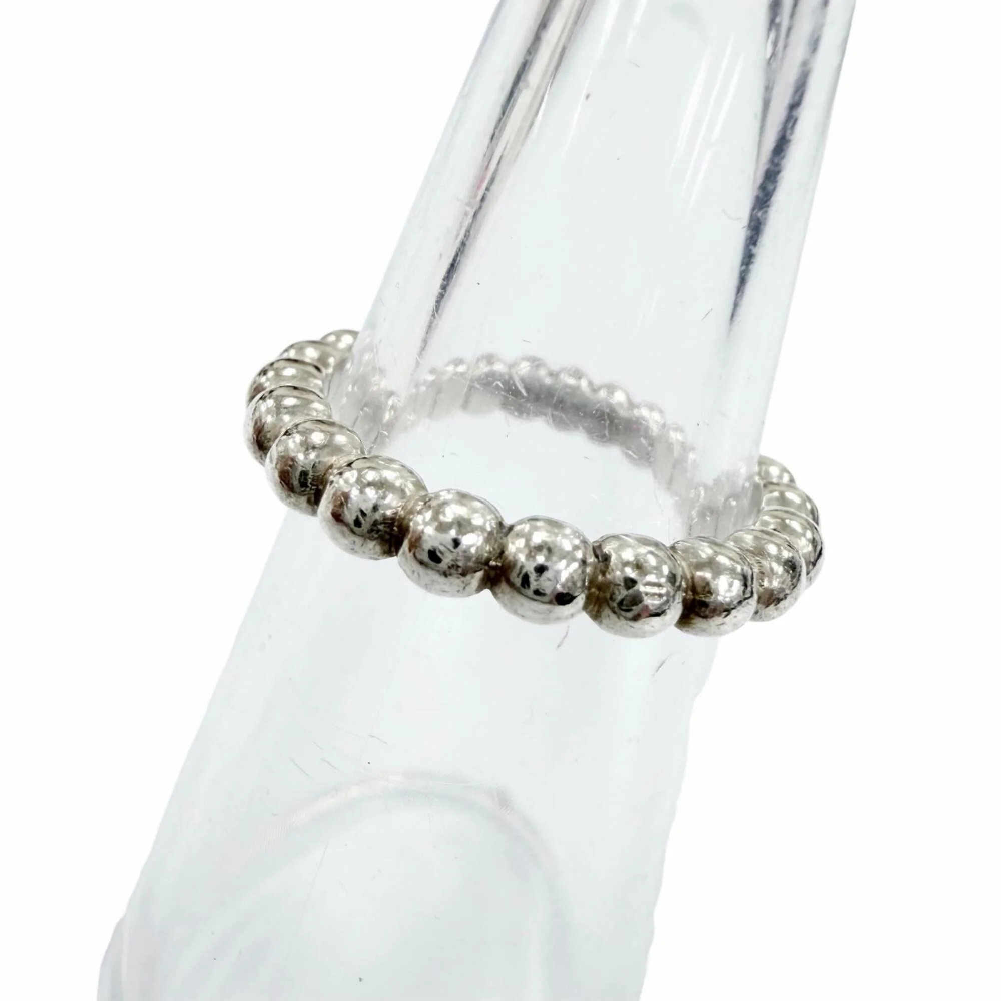 HardWear Ball Band Ring Sterling Silver - Image 3