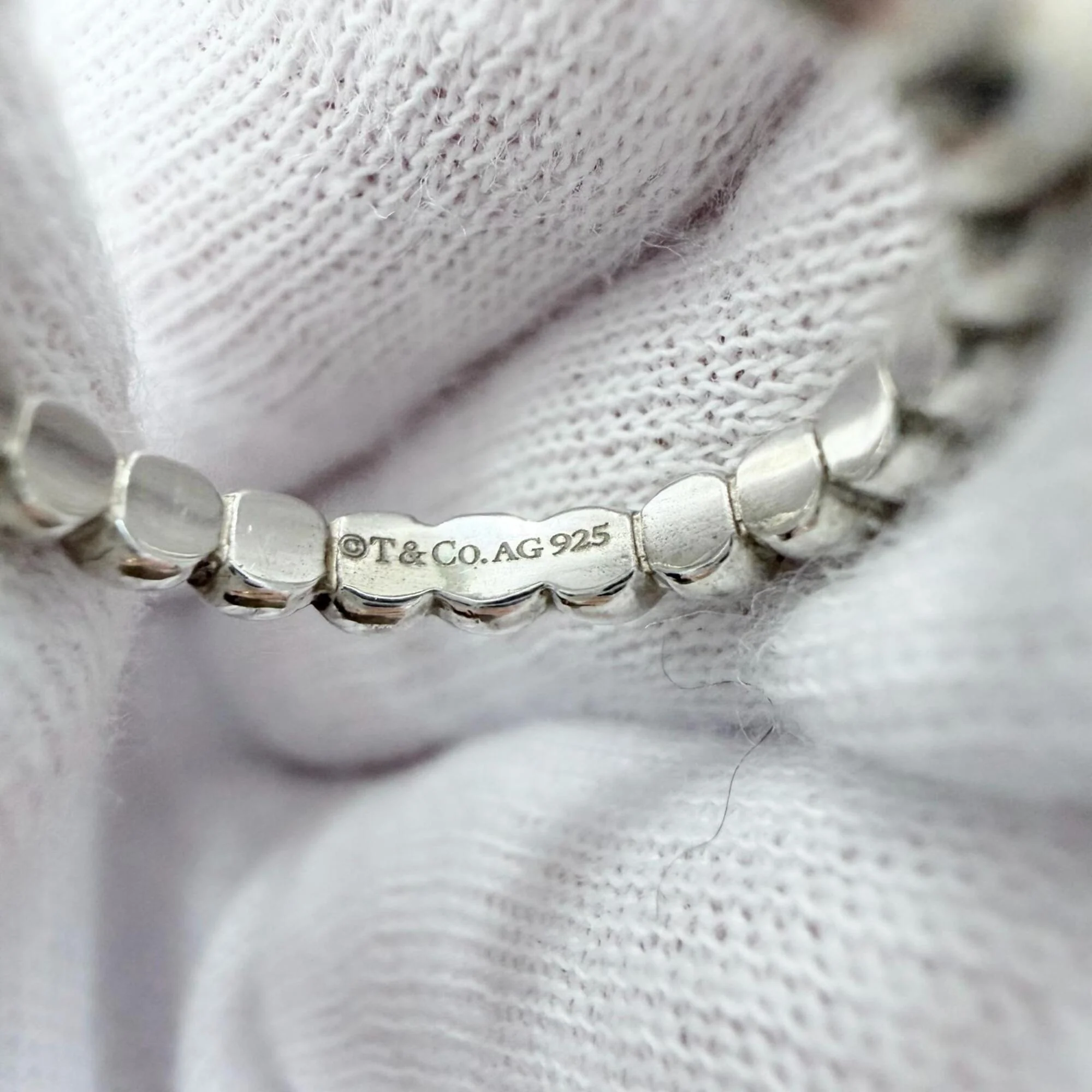 HardWear Ball Band Ring Sterling Silver - Image 6
