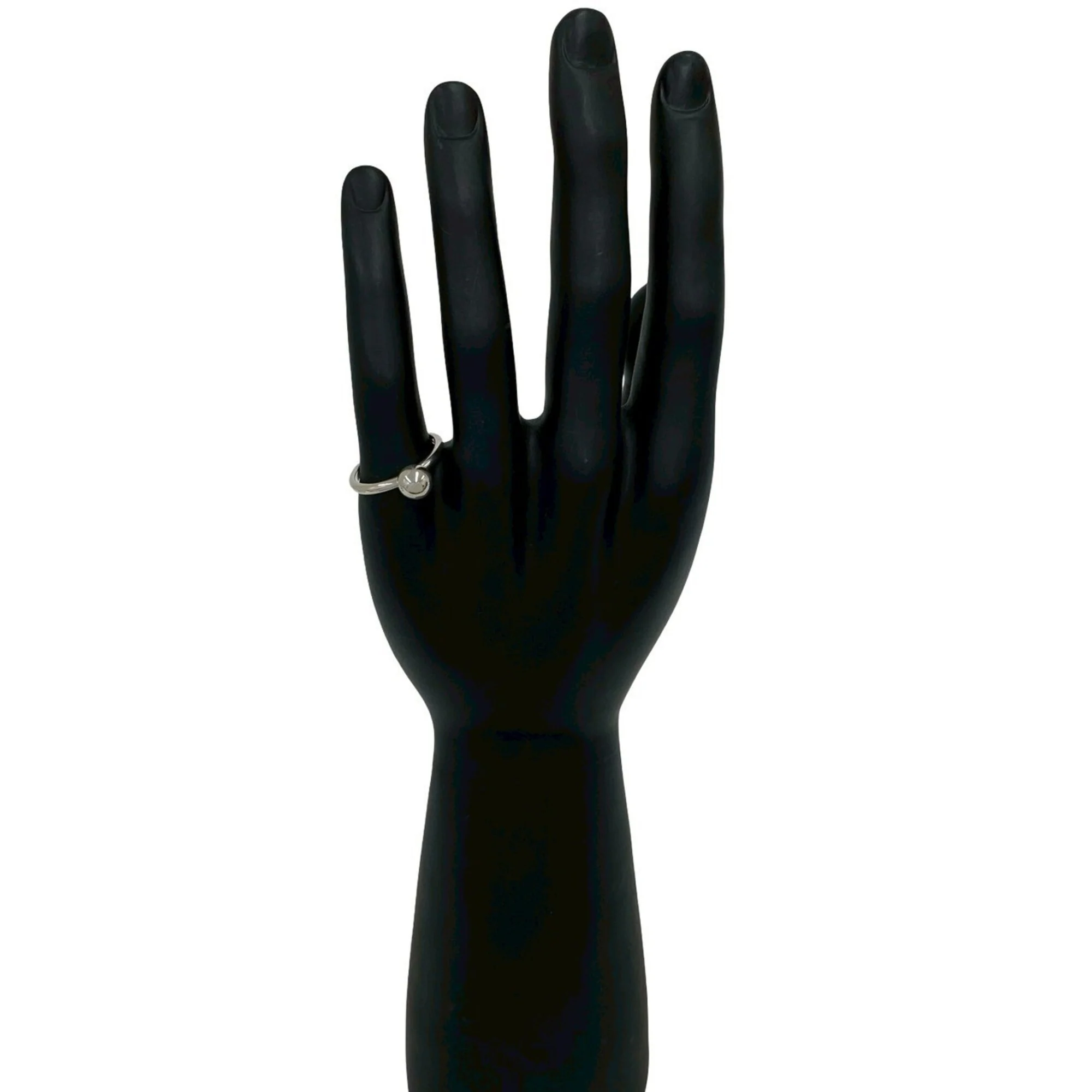 HardWear Ball Ring Sterling Silver - Image 2