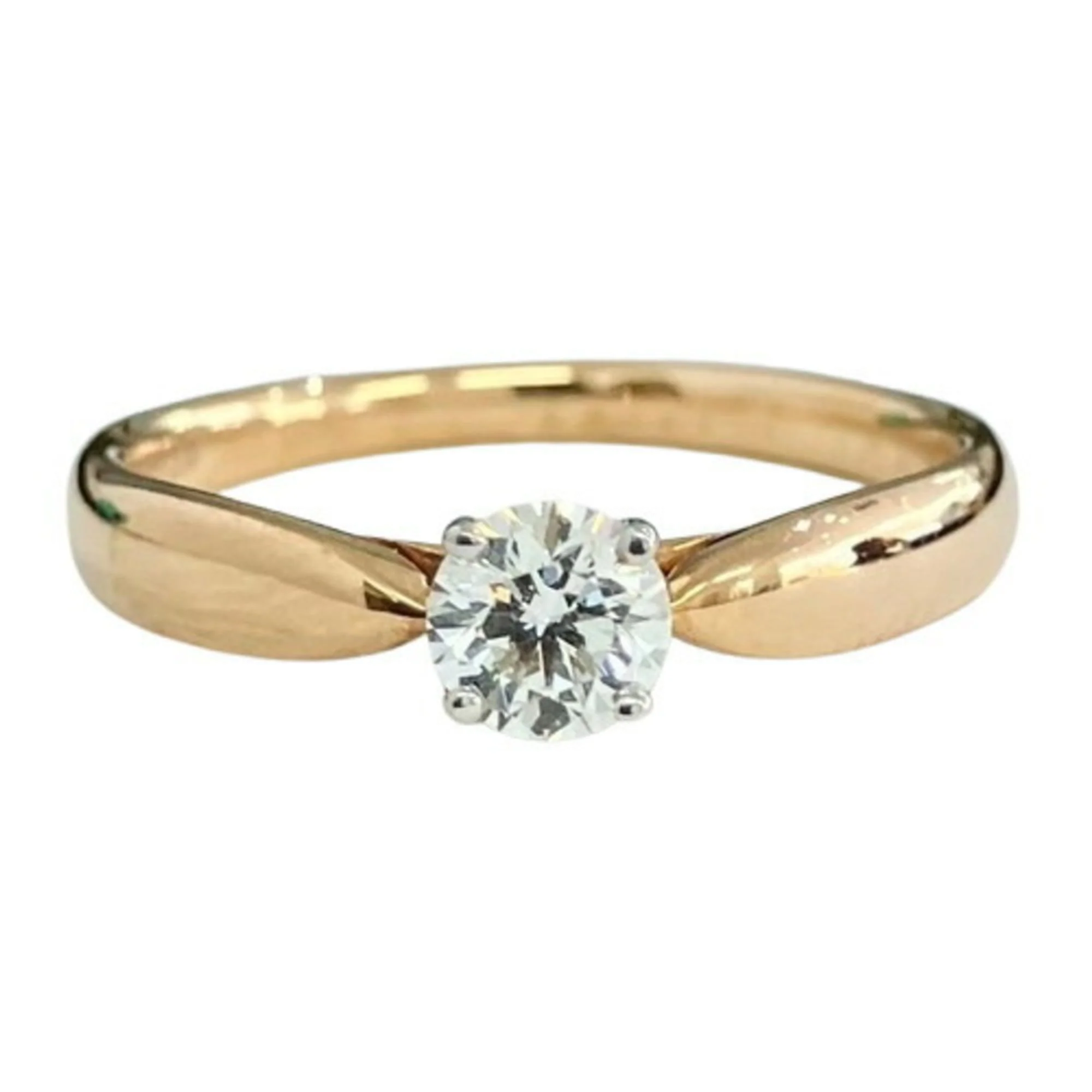 Harmony Ring 18K Rose Gold