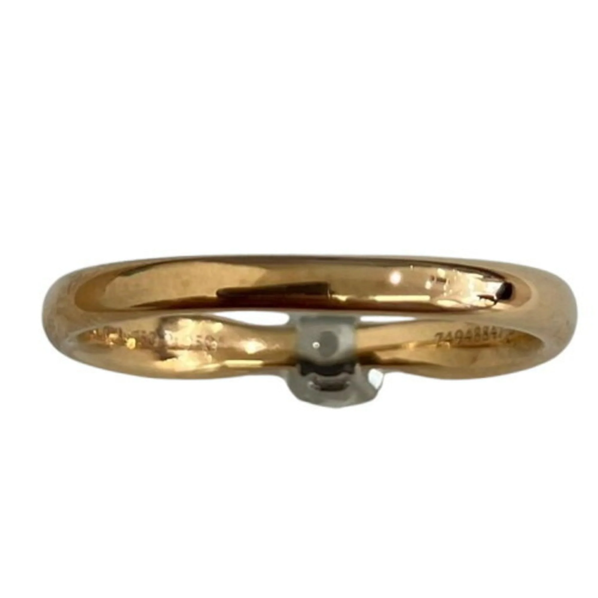 Harmony Ring 18K Rose Gold - Image 2