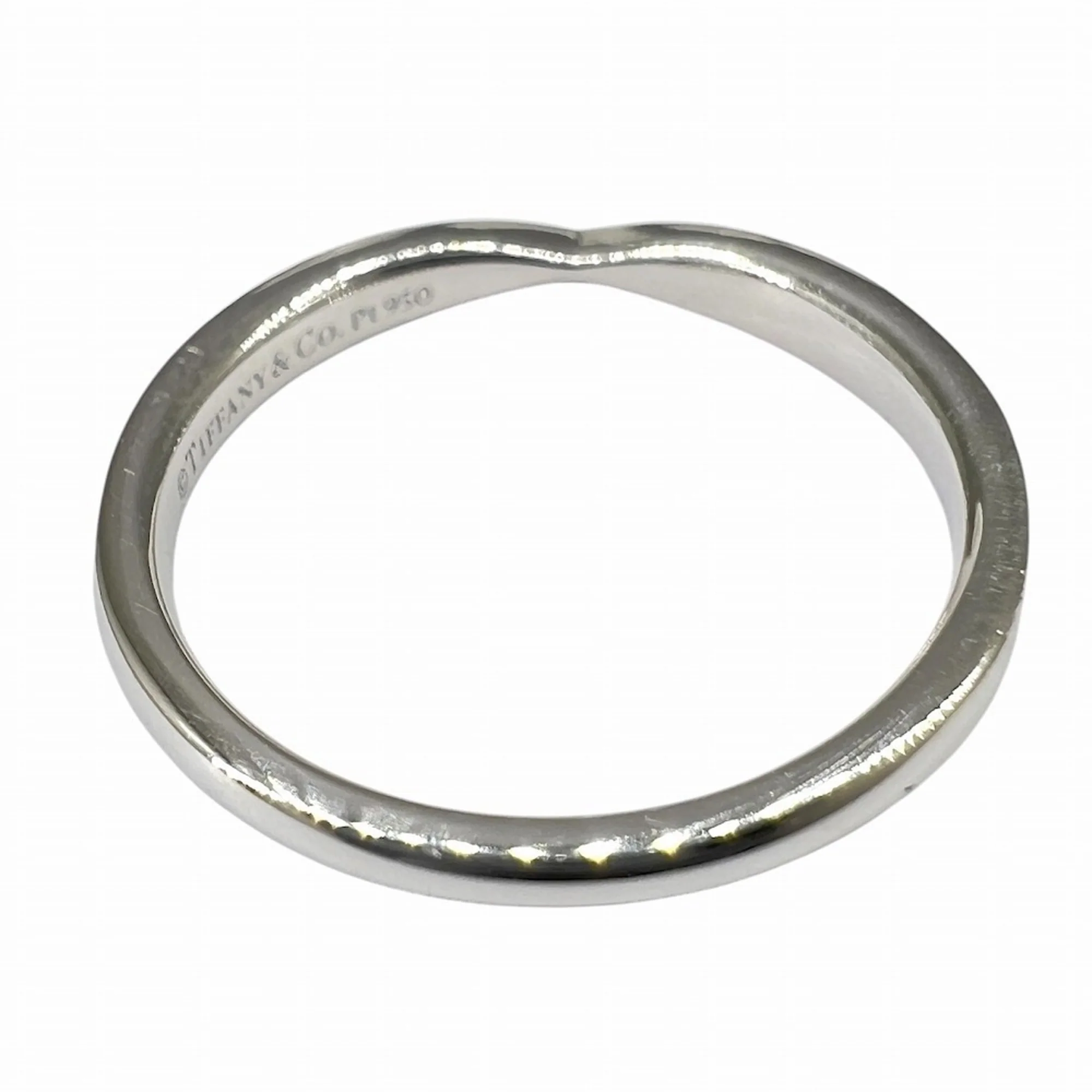 Harmony Ring Platinum with Diamond 0.20-0.29CT - Image 5
