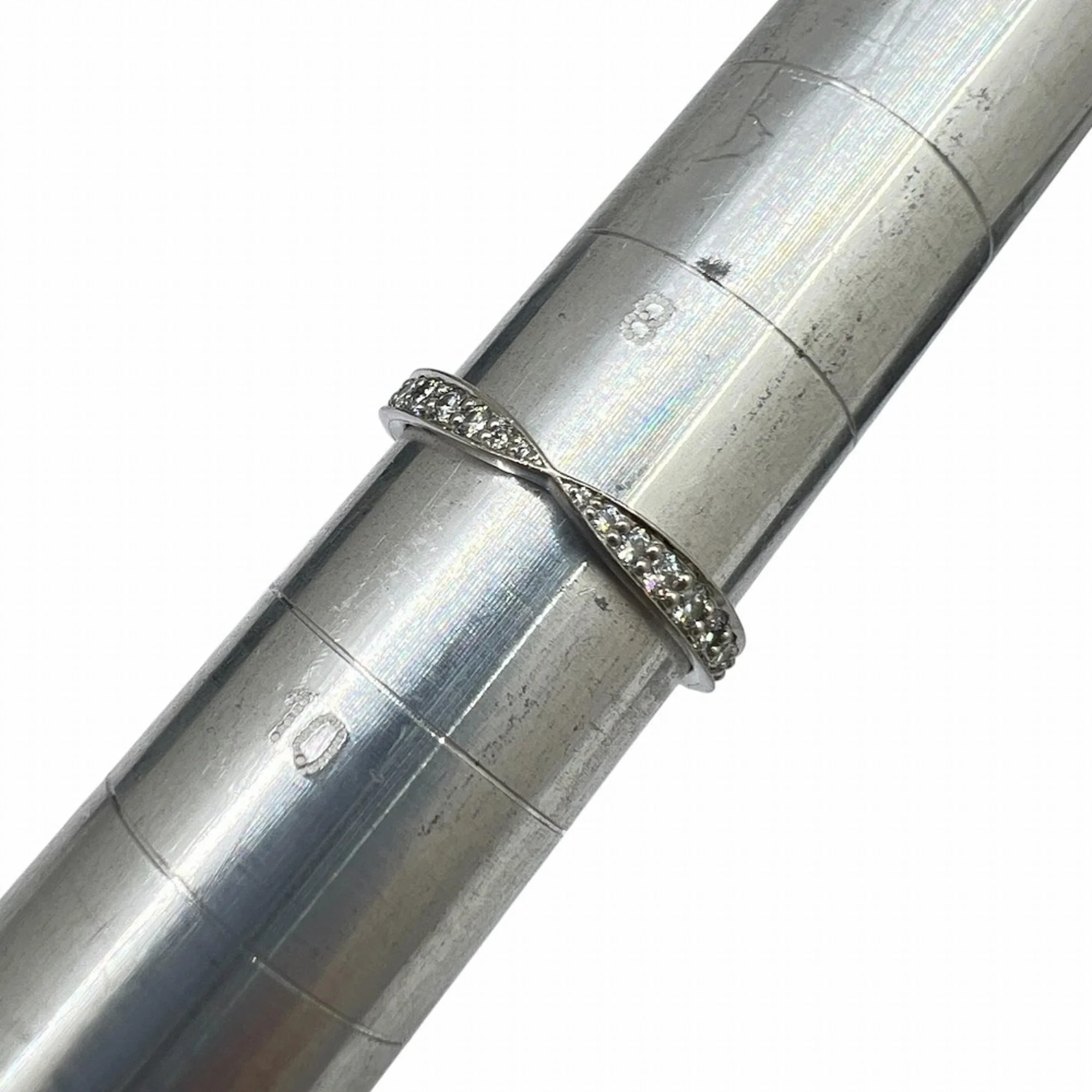Harmony Ring Platinum with Diamond 0.20-0.29CT - Image 7