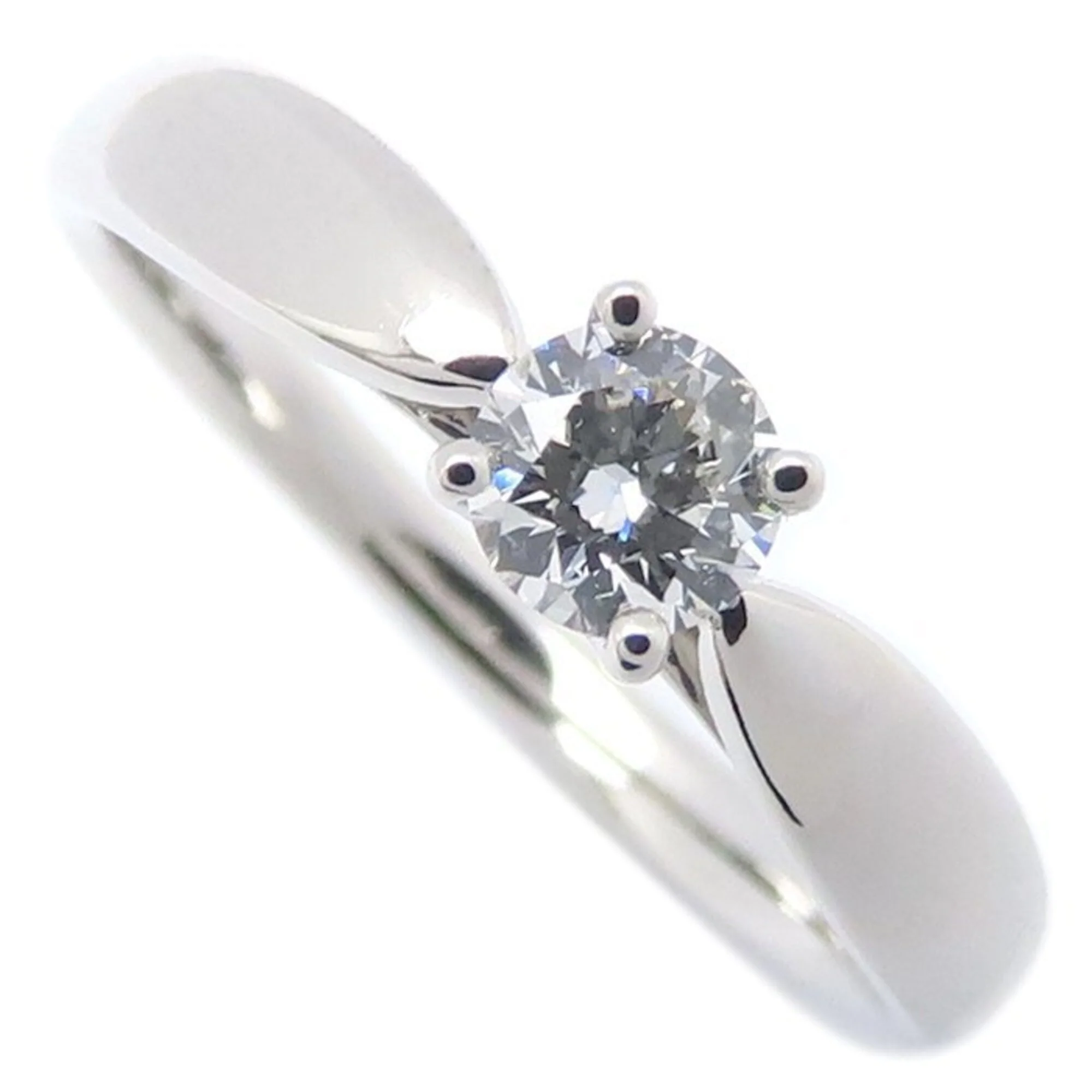 Harmony Ring Platinum with Diamond 0.20-0.29CT - Image 2