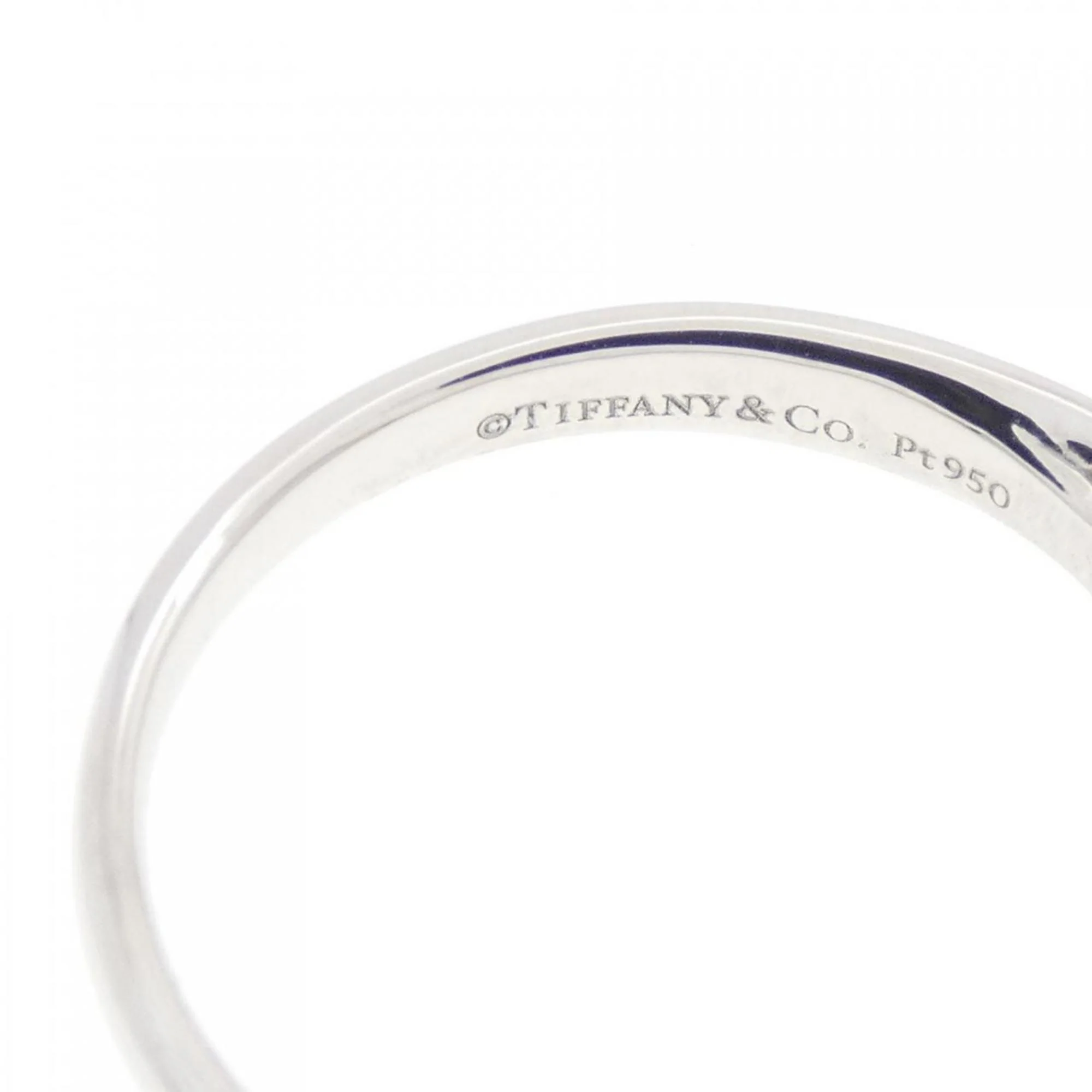 Harmony Ring Platinum with Diamond 0.20-0.29CT - Image 4